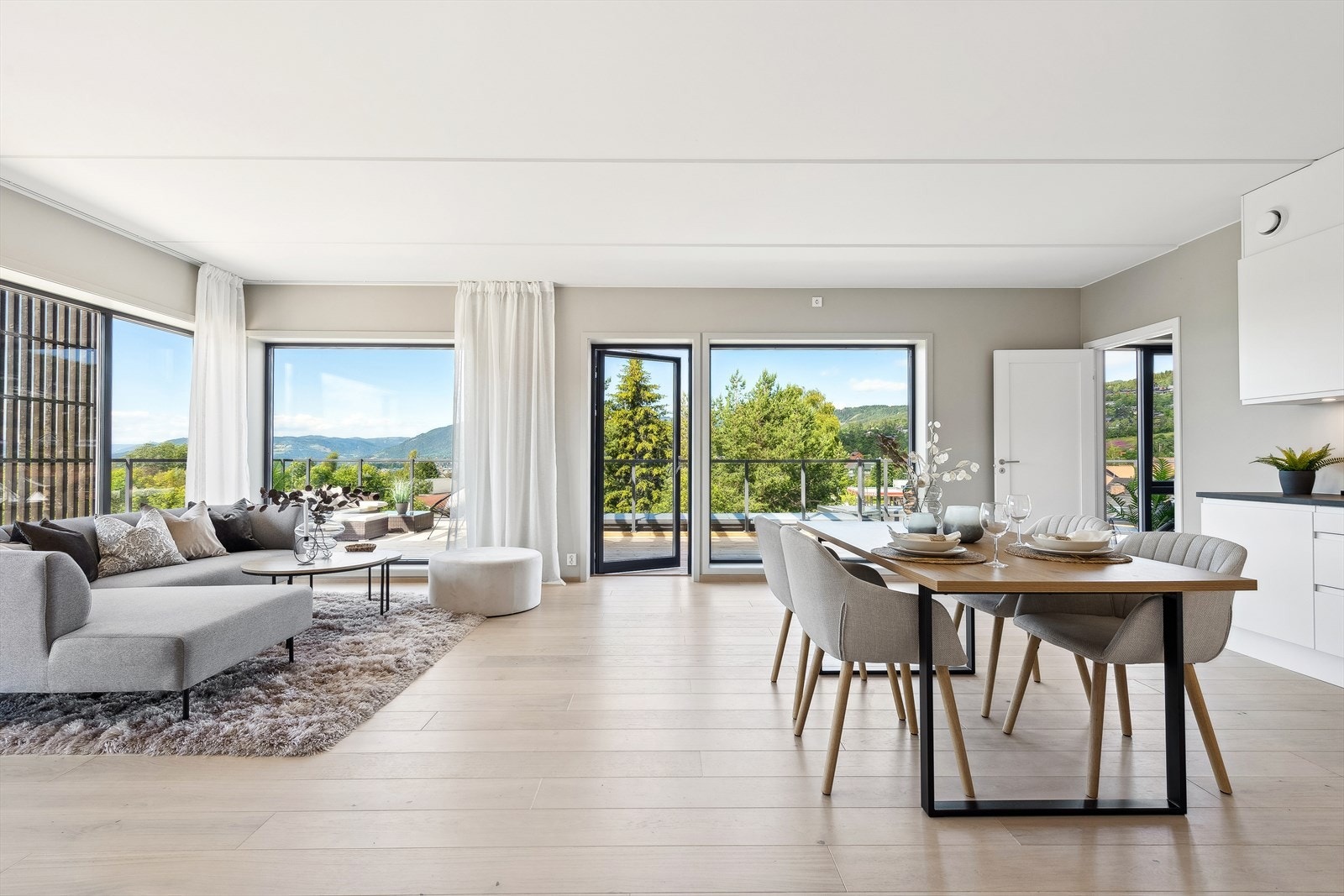 Velkommen til Hagejordet 6. Galleribilde