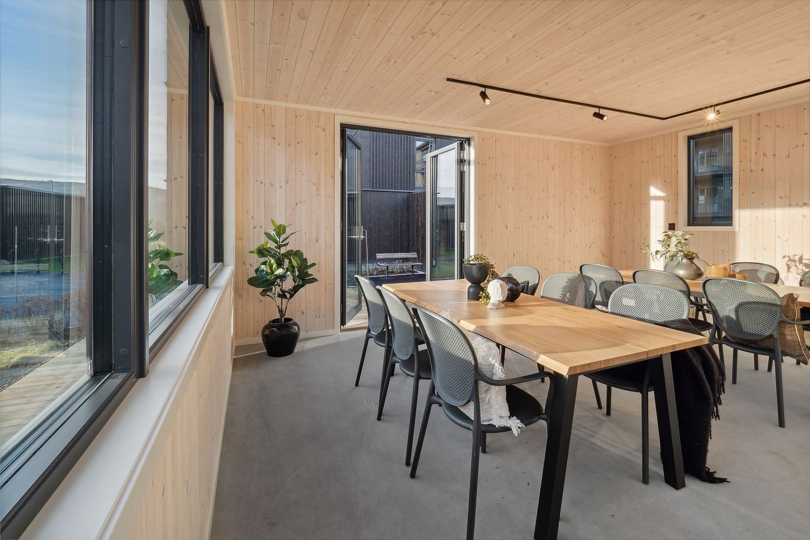 Velkommen inn i hagestua! Galleribilde