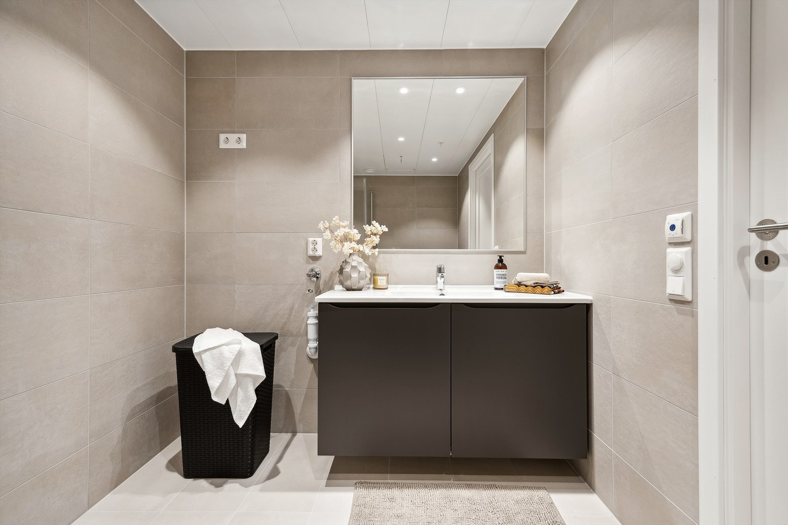 Delikat baderom Galleribilde