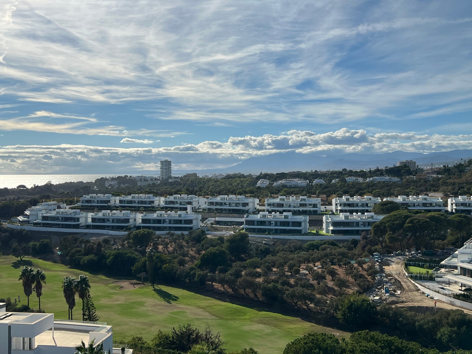 Santa Clara Homes er nå ferdig bygget og klar for overtagelse. Galleribilde