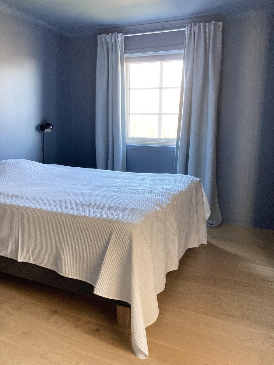 Hovedsoverom på 11,2 kvm (2. etg). Galleribilde