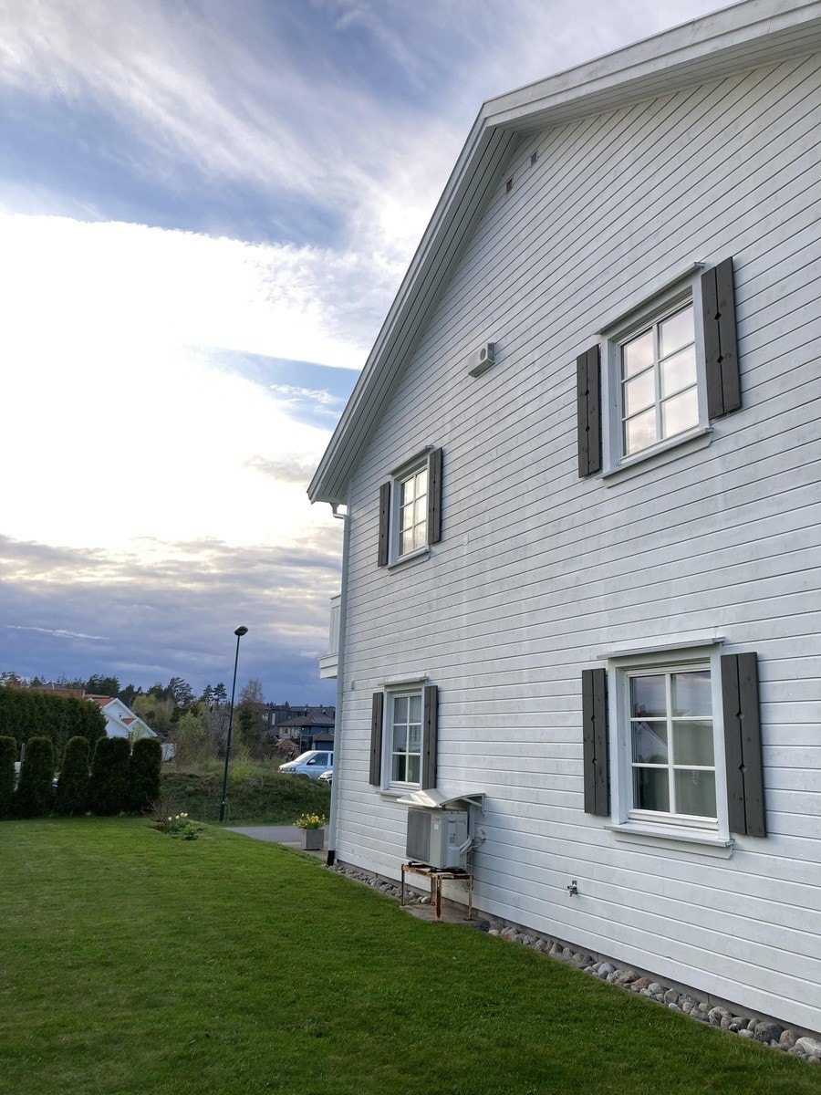 Pent opparbeidet hage. Galleribilde