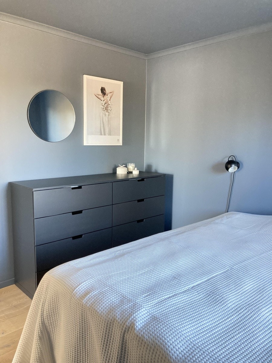 Hovedsoverom (2. etg). Galleribilde