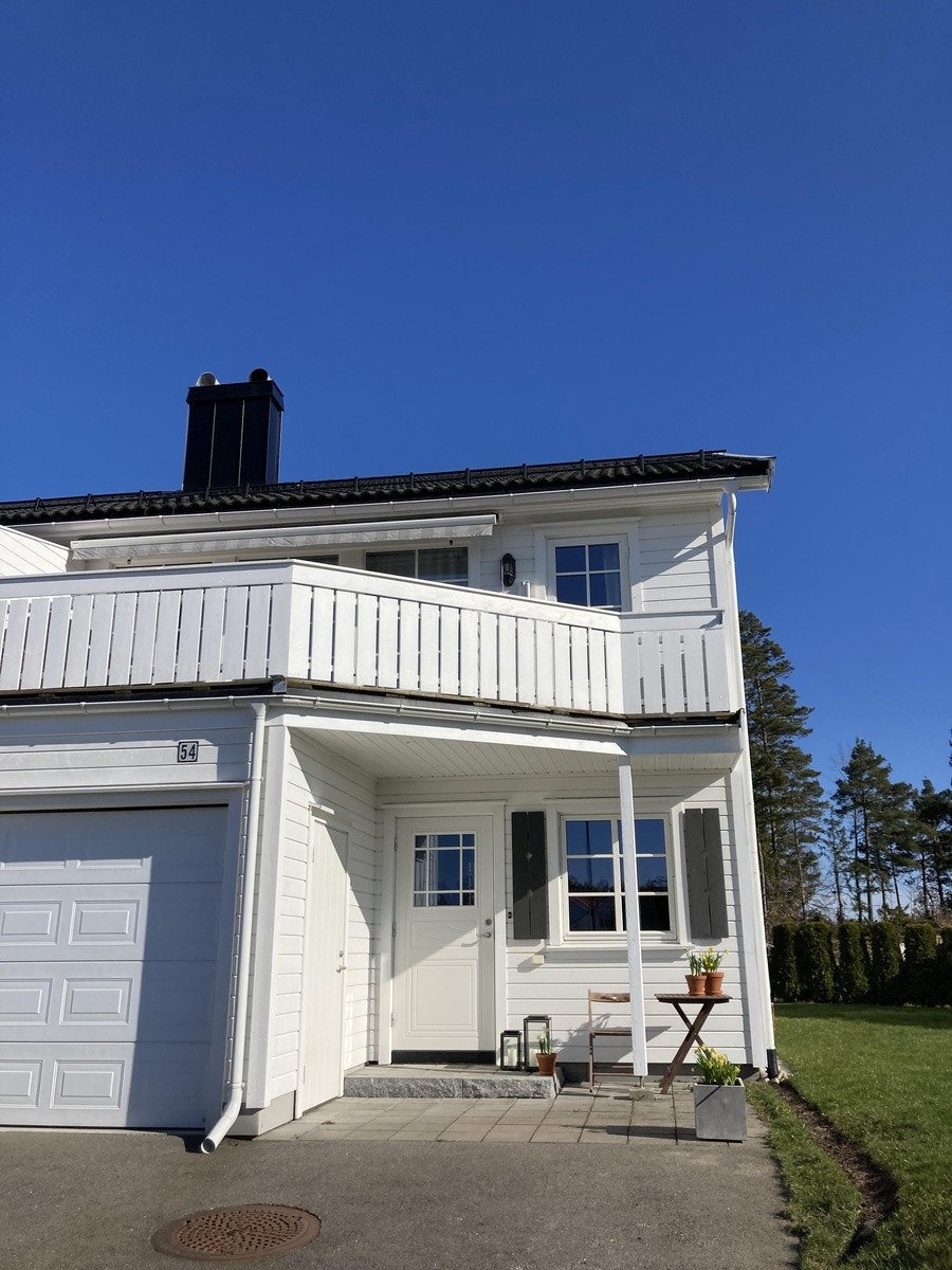 Velkommen til Torpesvingen 54. Galleribilde