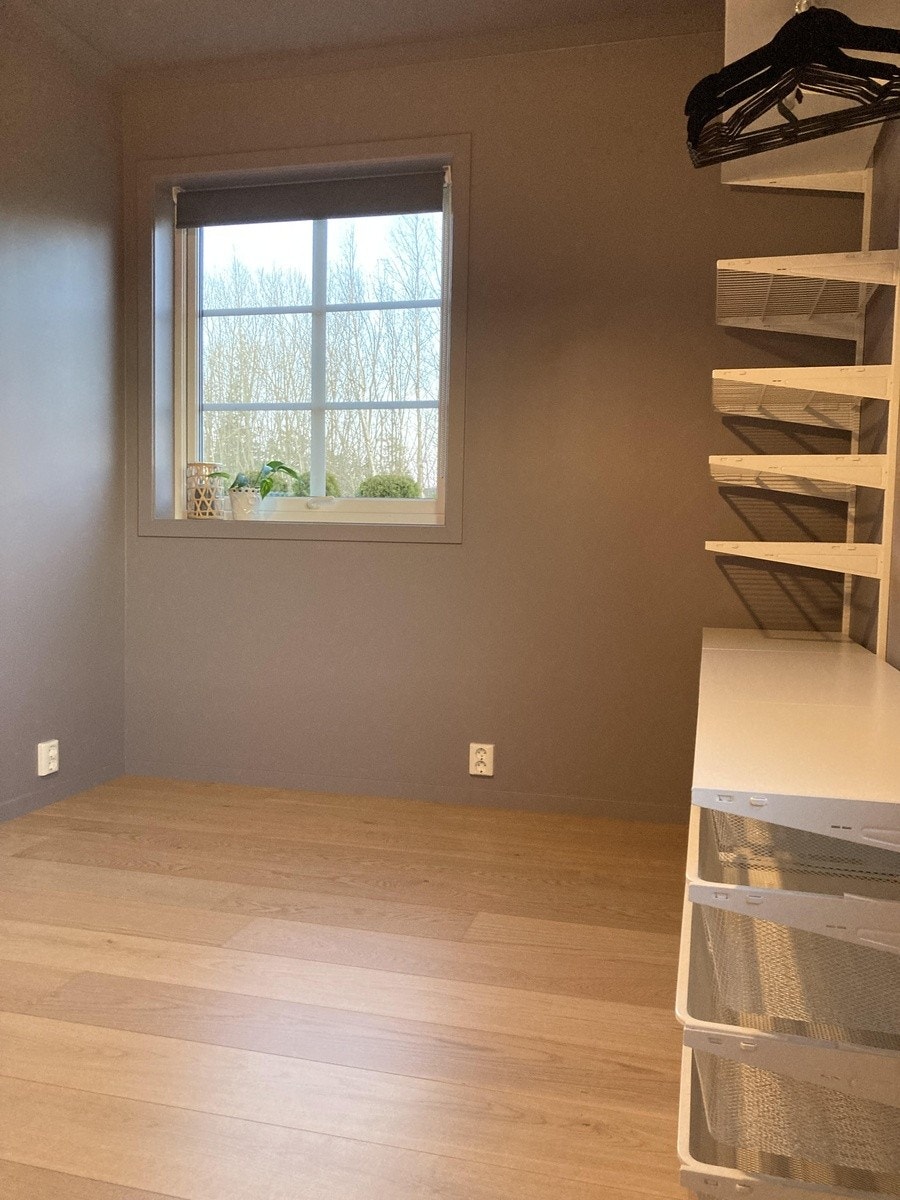 Soverom på 8 kvm (1. etg). Galleribilde