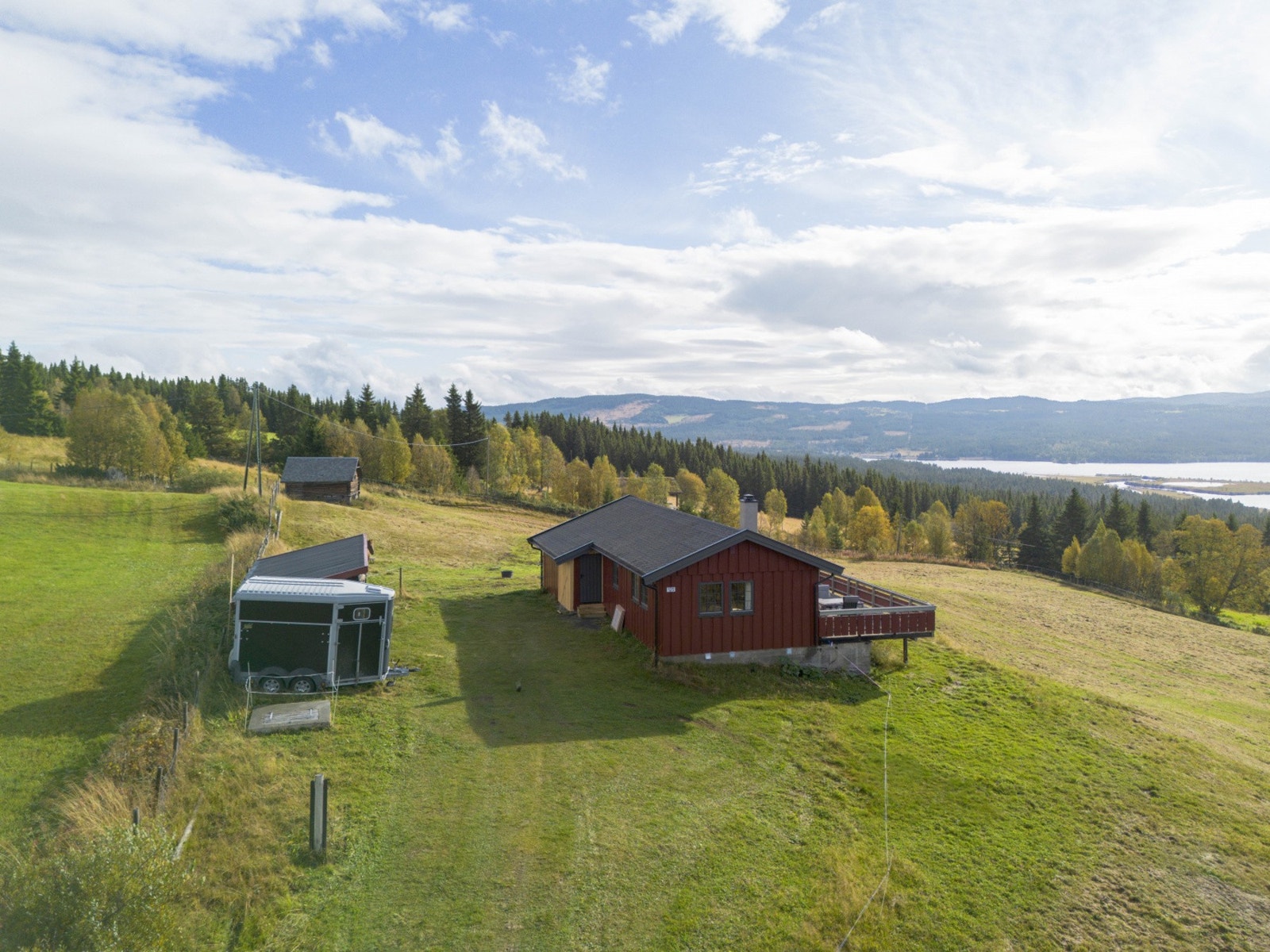 Velkommen til visning! Galleribilde