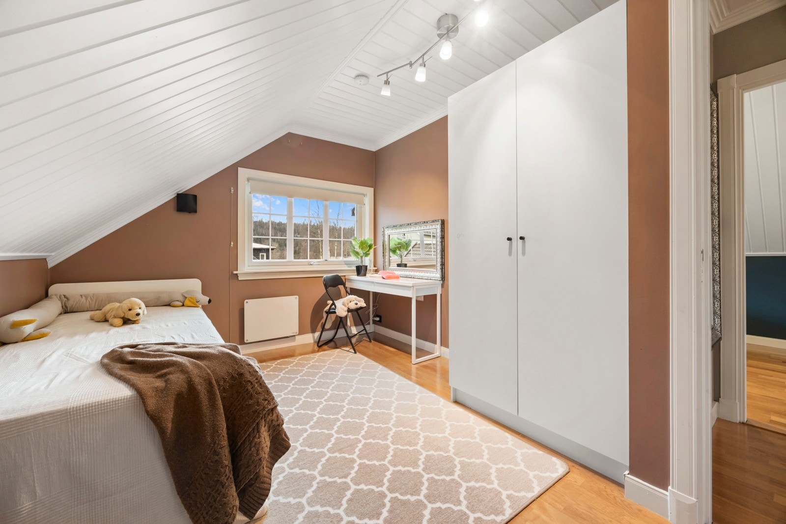 Soverom nr 4 Galleribilde