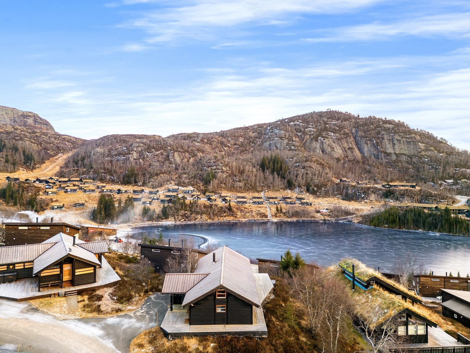 Velkommen til visning! Galleribilde