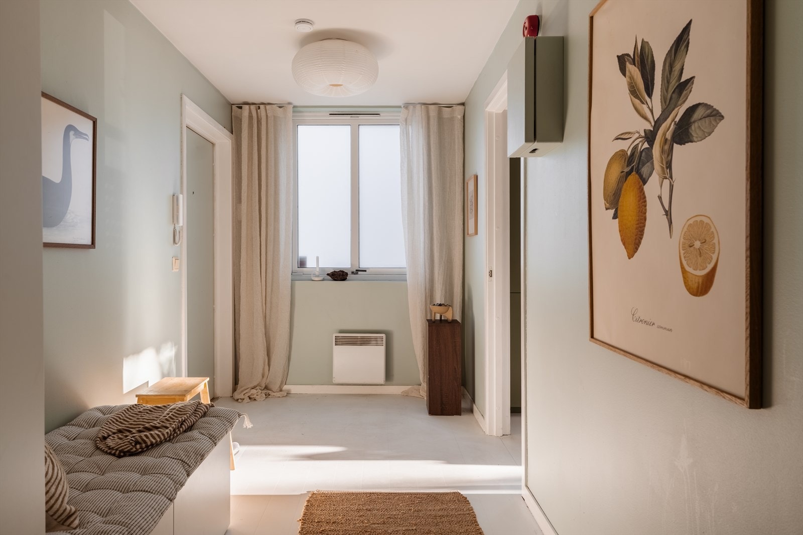 Velkommen på visning! Galleribilde