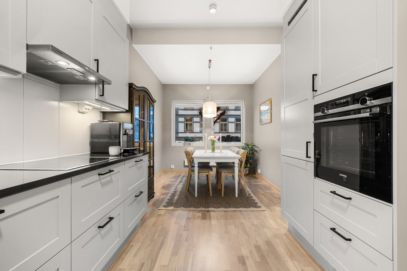 Velkommen til Brandtenborggata 9! Foto: Luxe AS Galleribilde