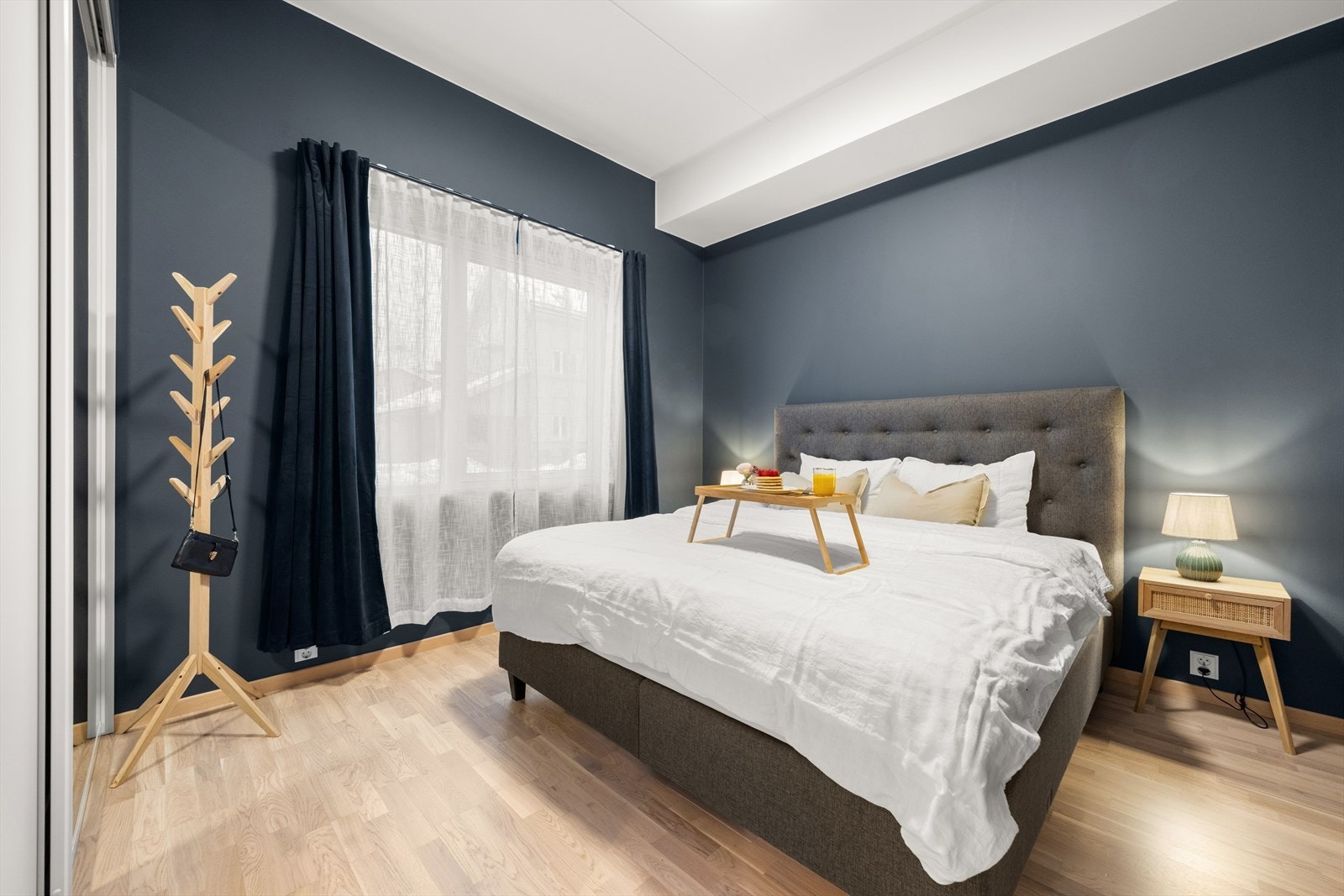 Hovedsoverom Galleribilde