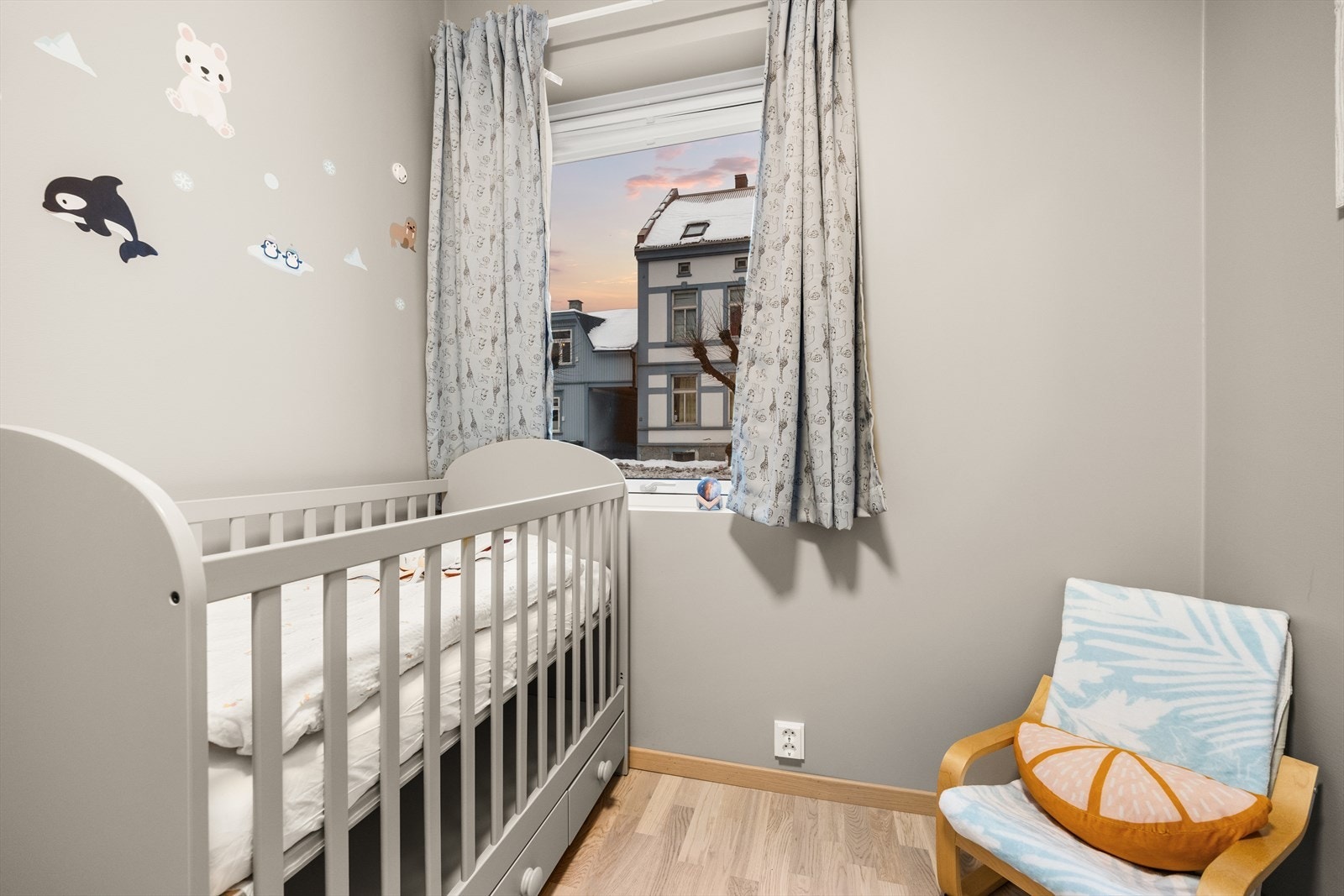 Soverom 2 Galleribilde