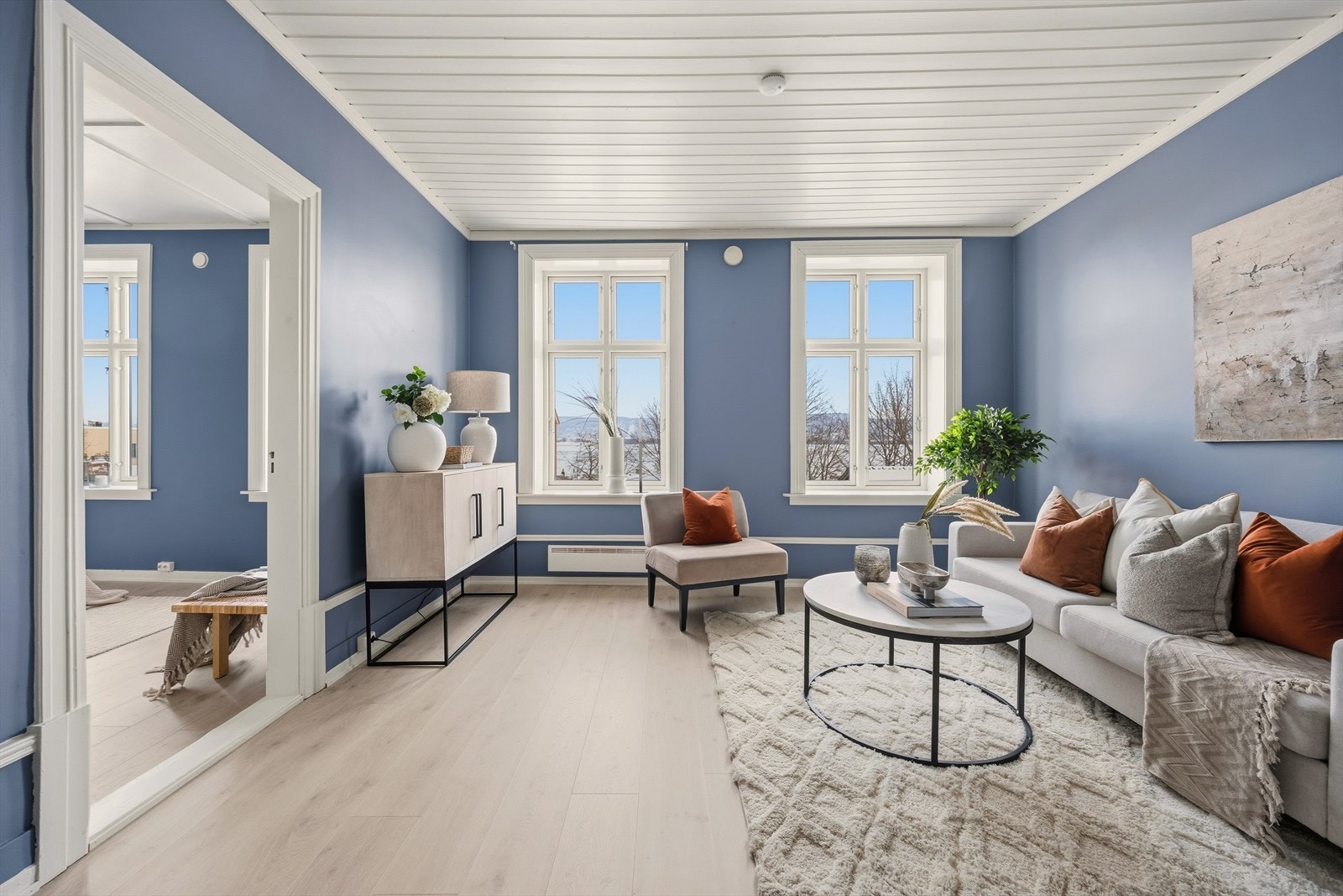 Velkommen til Havnegata 98! Fotograf: Luxe AS Galleribilde