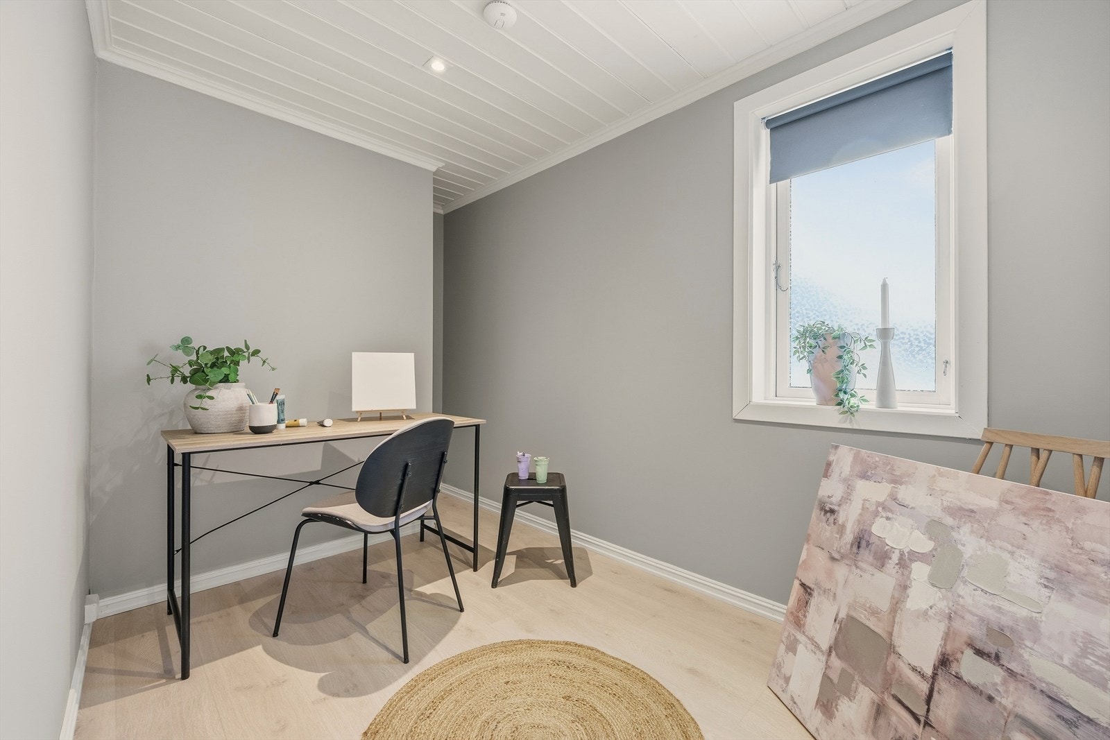 Kontor (ikke formelt godkjent som rom for varig opphold) Galleribilde