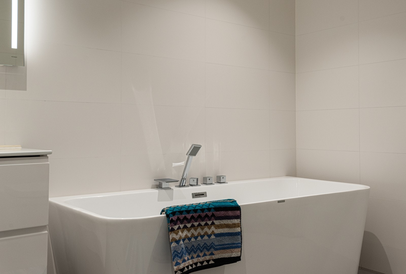 Bad i underetasjen Galleribilde