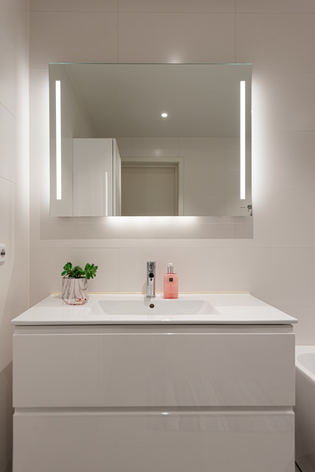 Bad i underetasjen Galleribilde