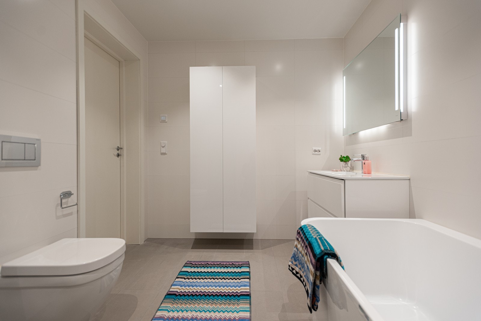 Bad i underetasjen Galleribilde