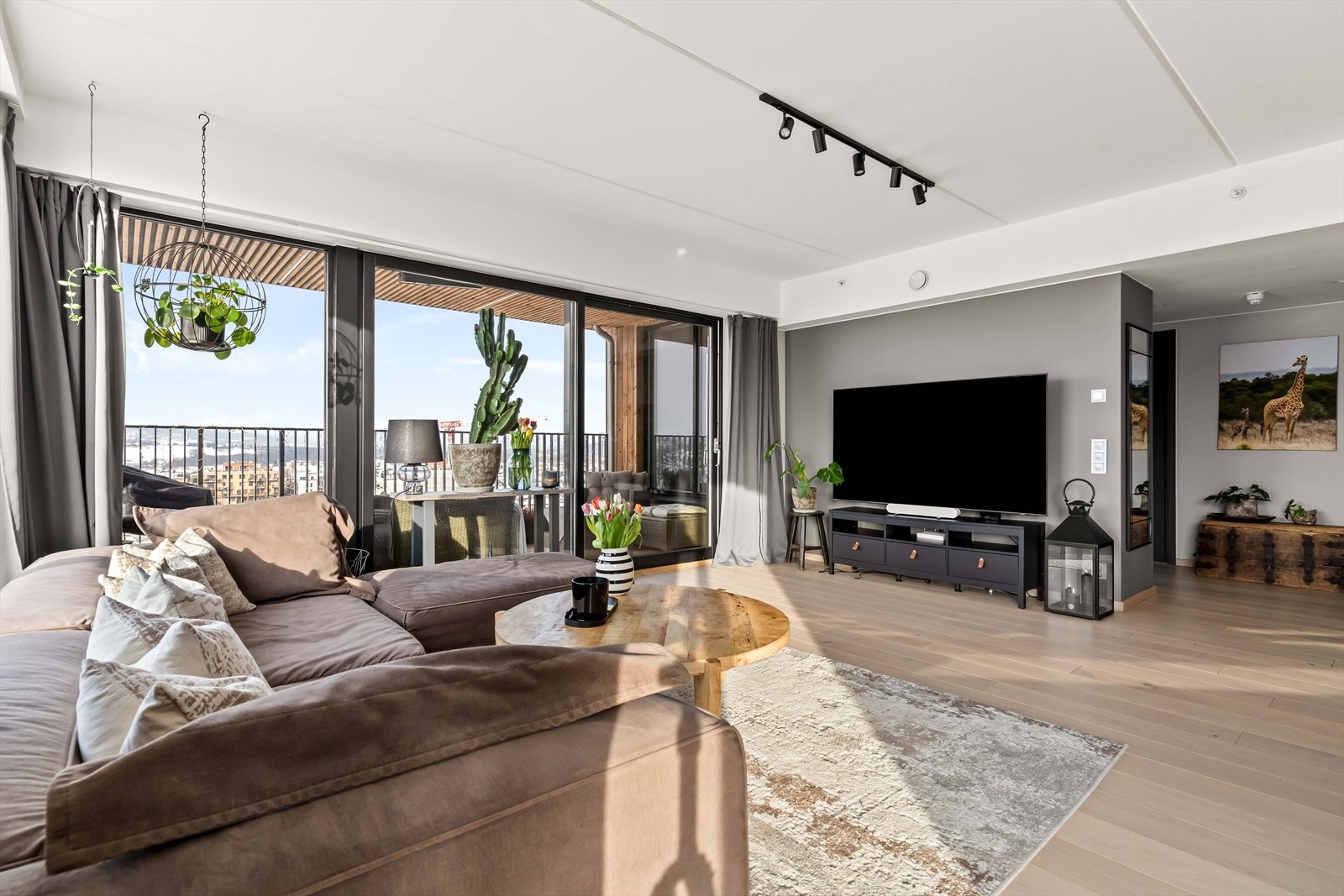 Her er det gode møbleringsmuligheter. Galleribilde