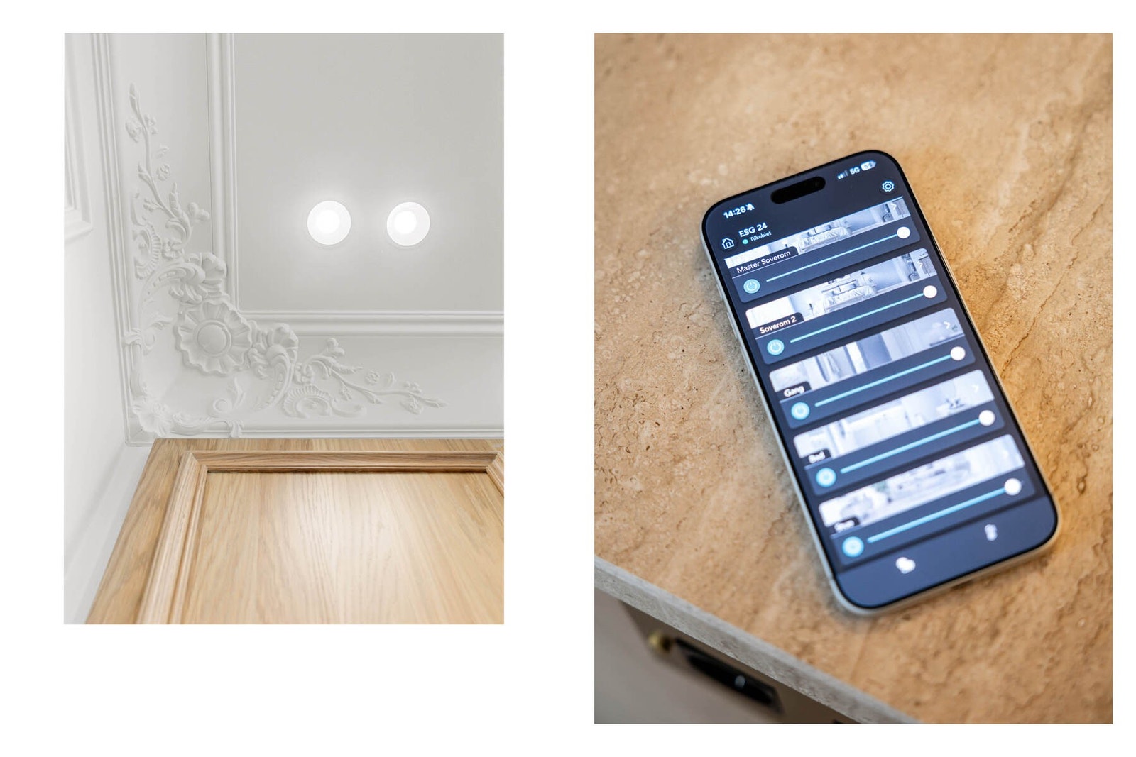 Utsøkt finish. Gulvvarme i alle rom. Mulighet for individuell temperaturregulering i hvert rom. Galleribilde