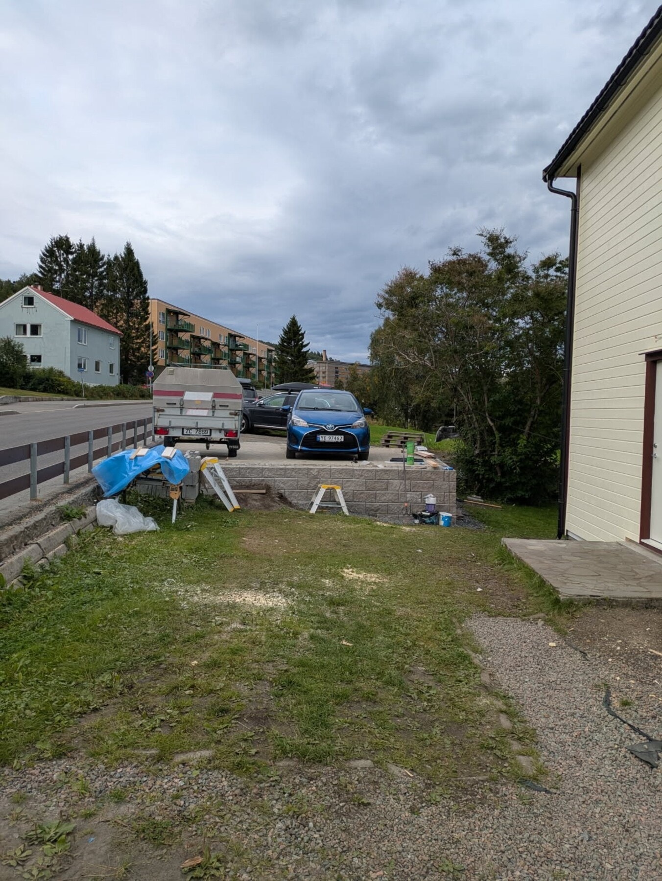 Sommerbilde selger Galleribilde