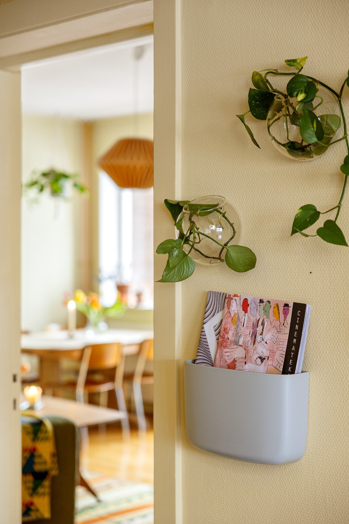 Ytterligere lagringsplass finnes i bod på loftet og i kjelleren. Galleribilde