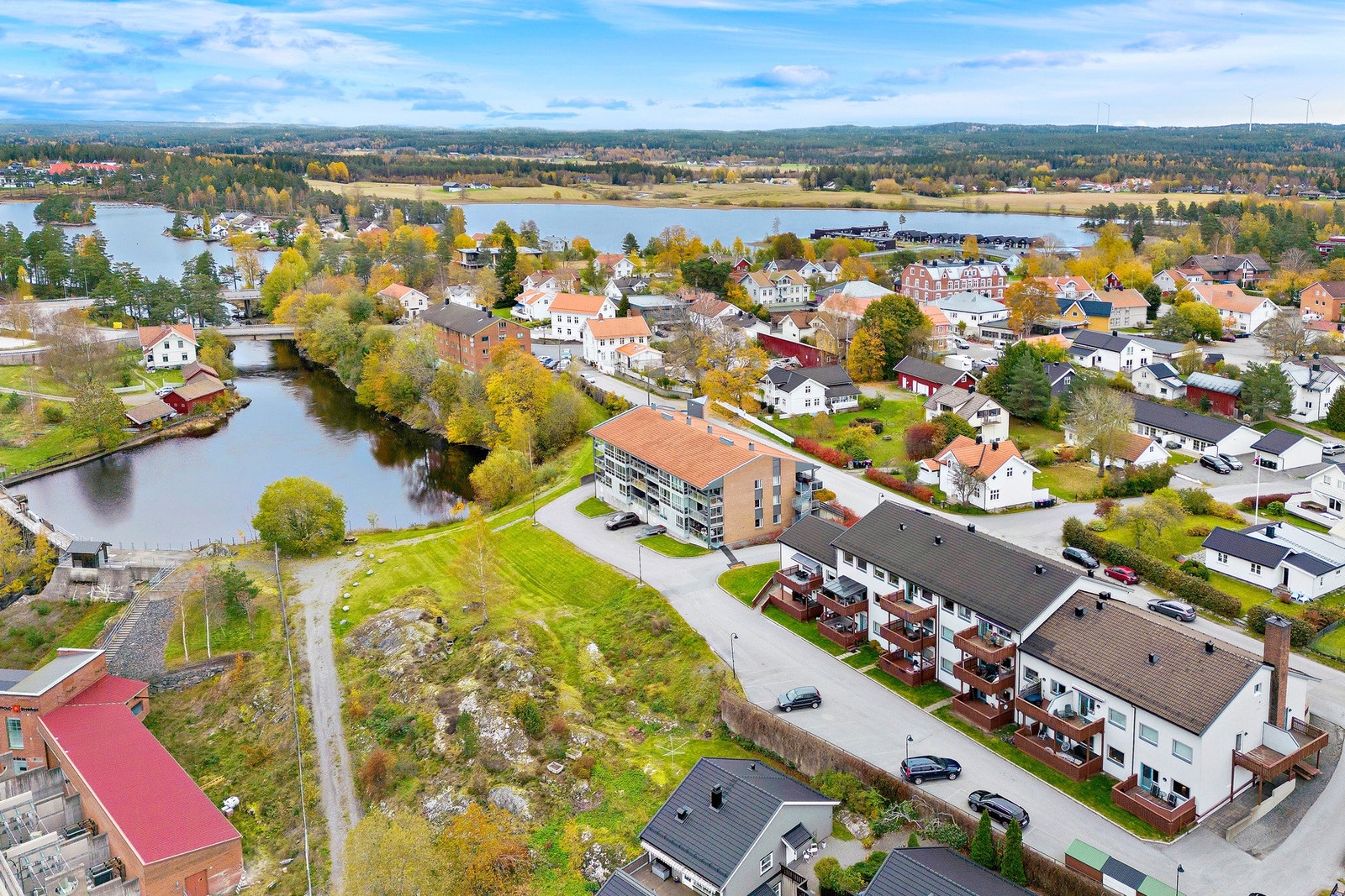 Flere områdebilder... Galleribilde