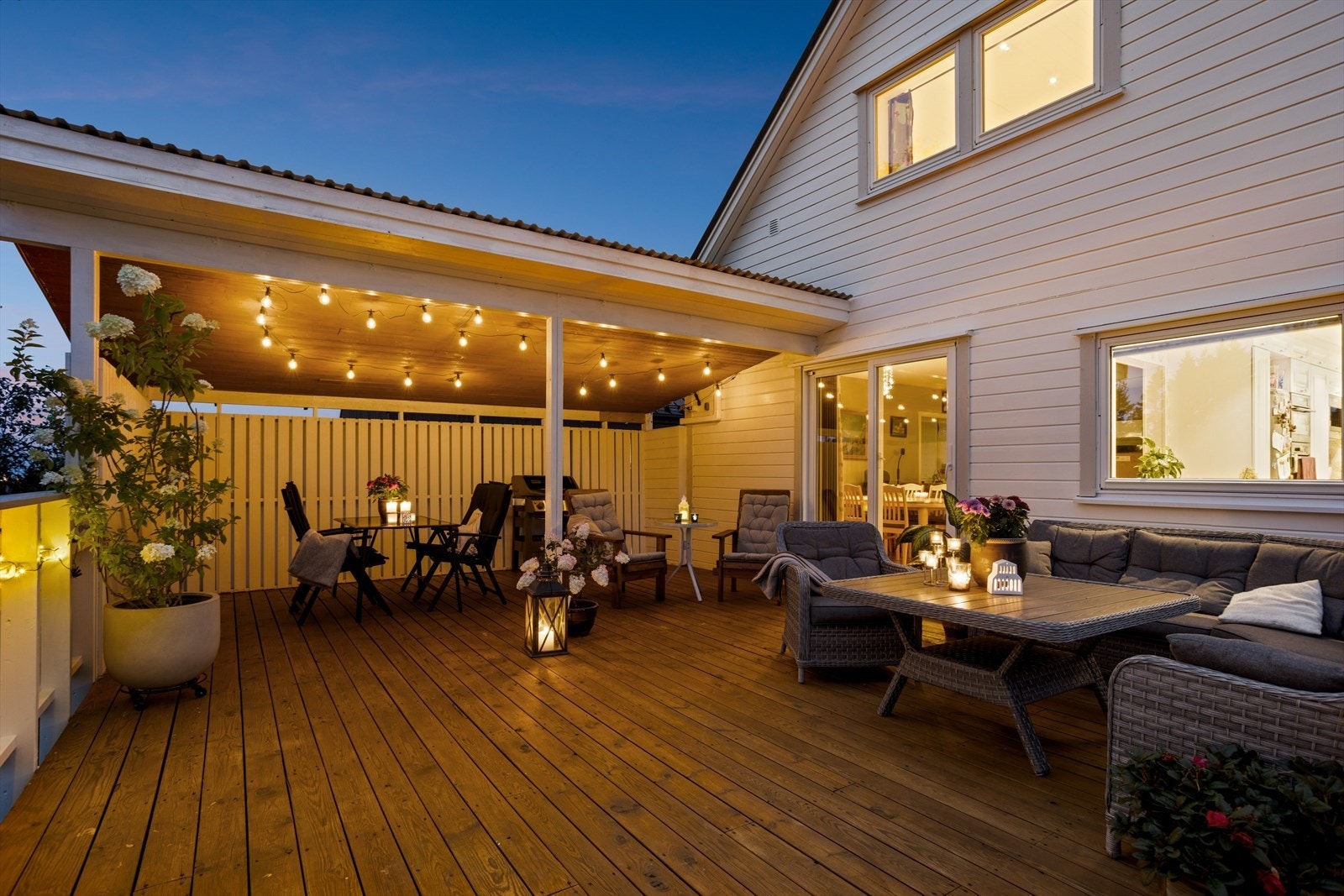 En innholdsrik og familievennlig enebolig i et etablert område på Byåsen. Galleribilde