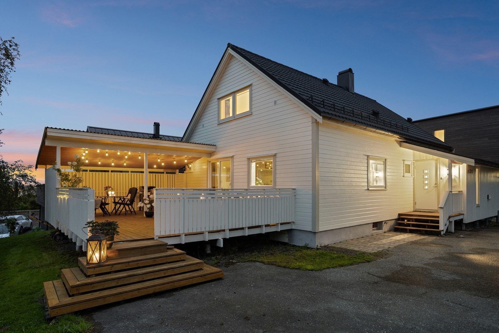 Velkommen til Skjermvegen 27C! Galleribilde