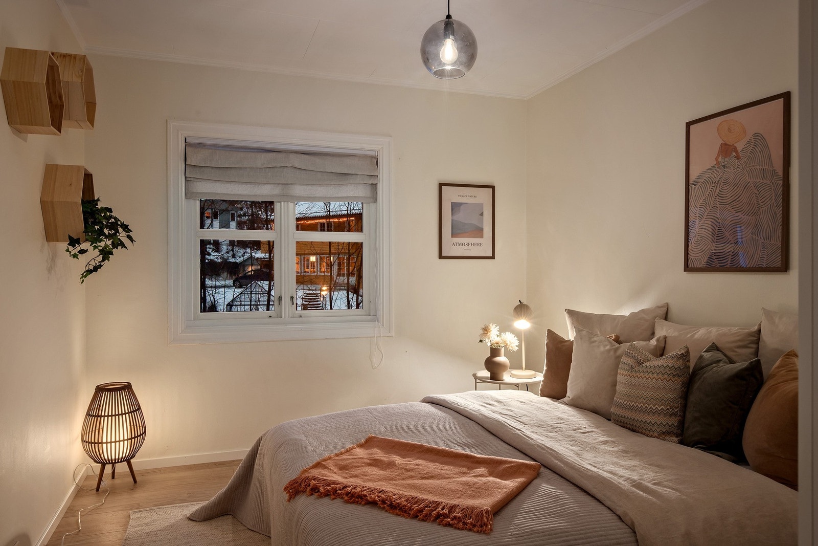 Hovedsoverom Galleribilde