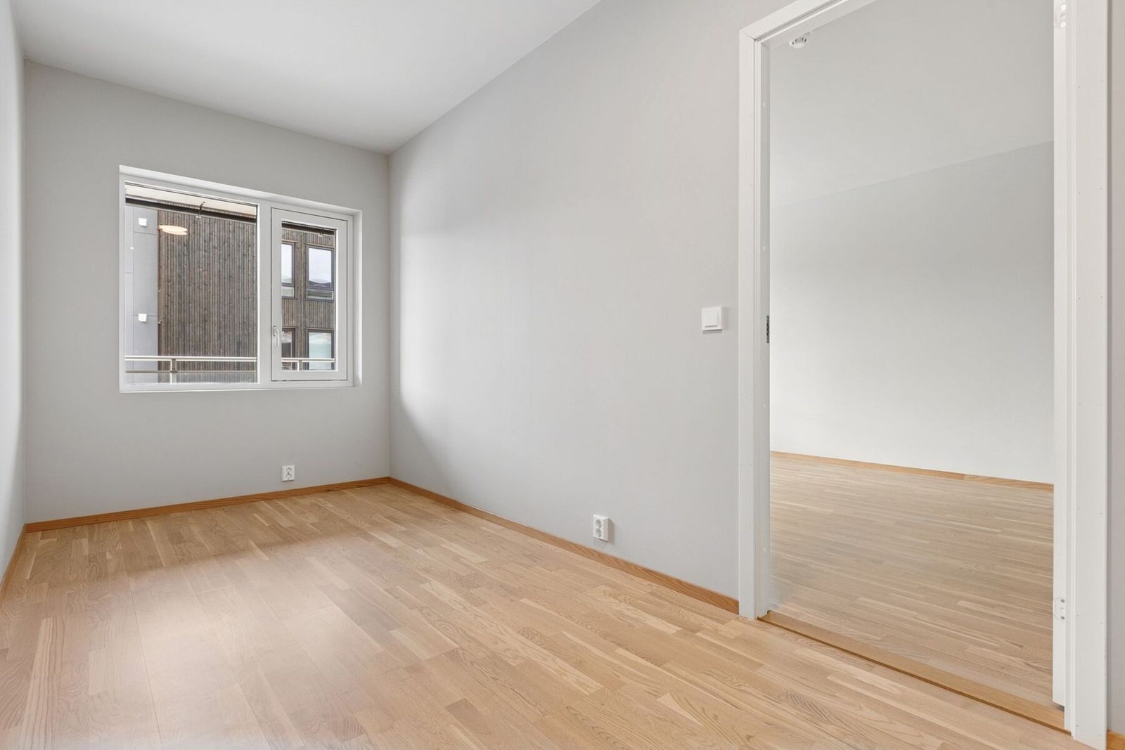 Soverom på 9,3 kvm. Galleribilde