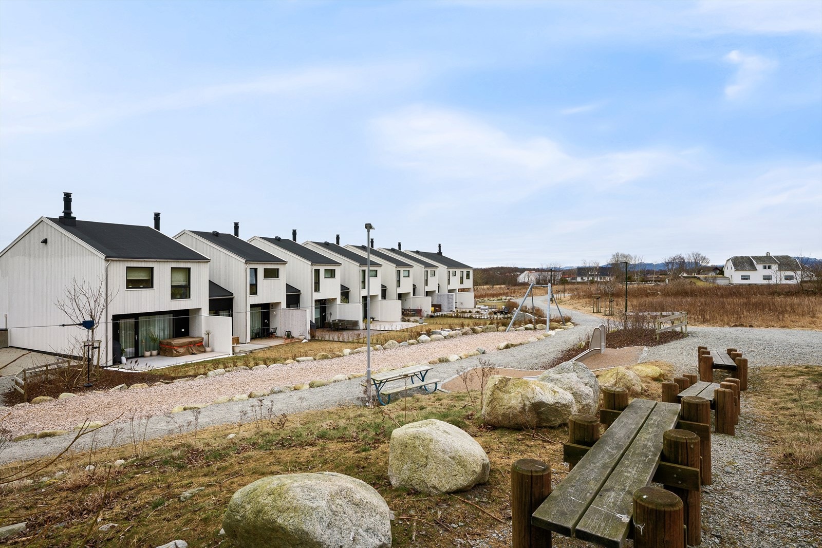 Turstier med mange flere alternativer Galleribilde