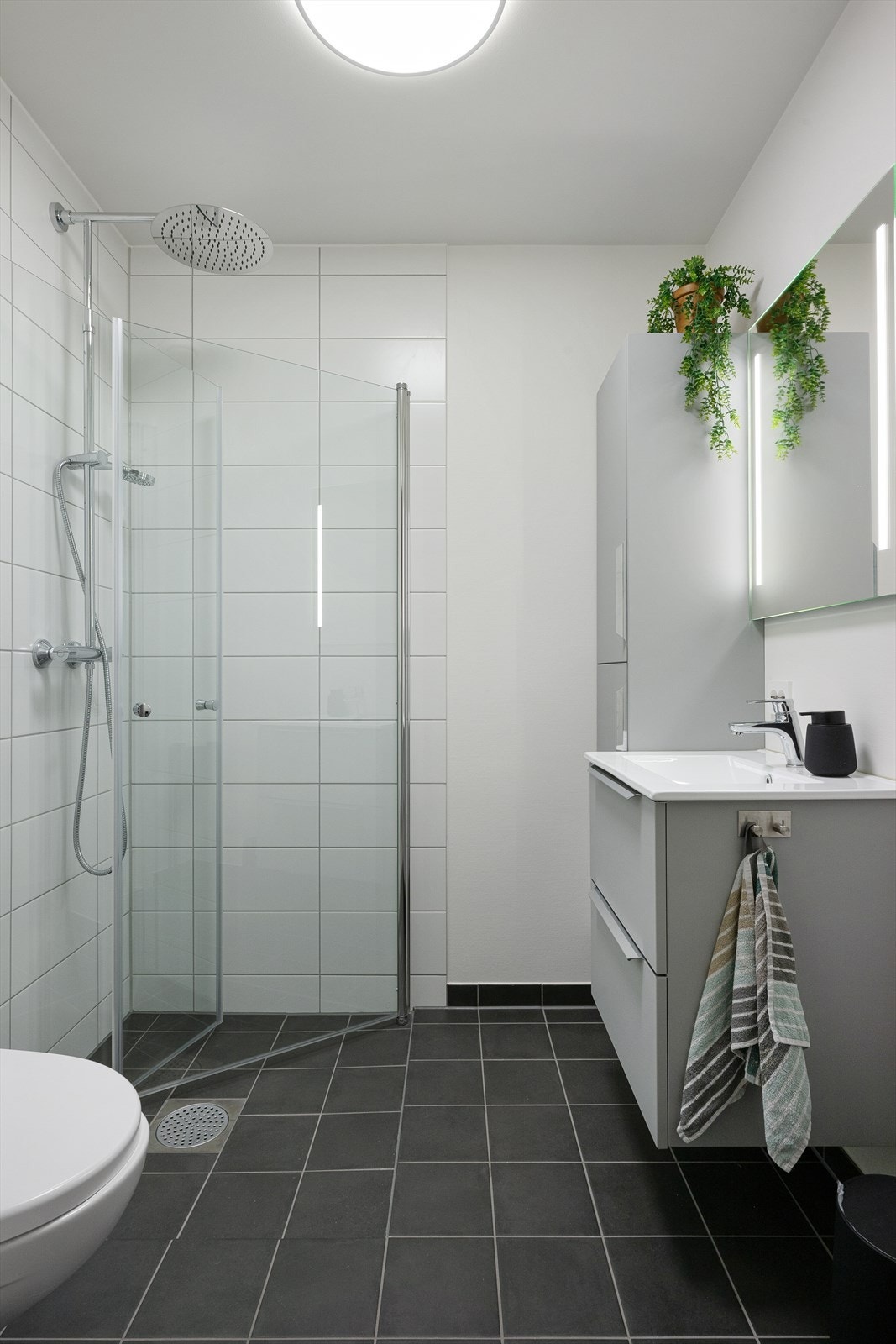 Bad i toppetasjen Galleribilde