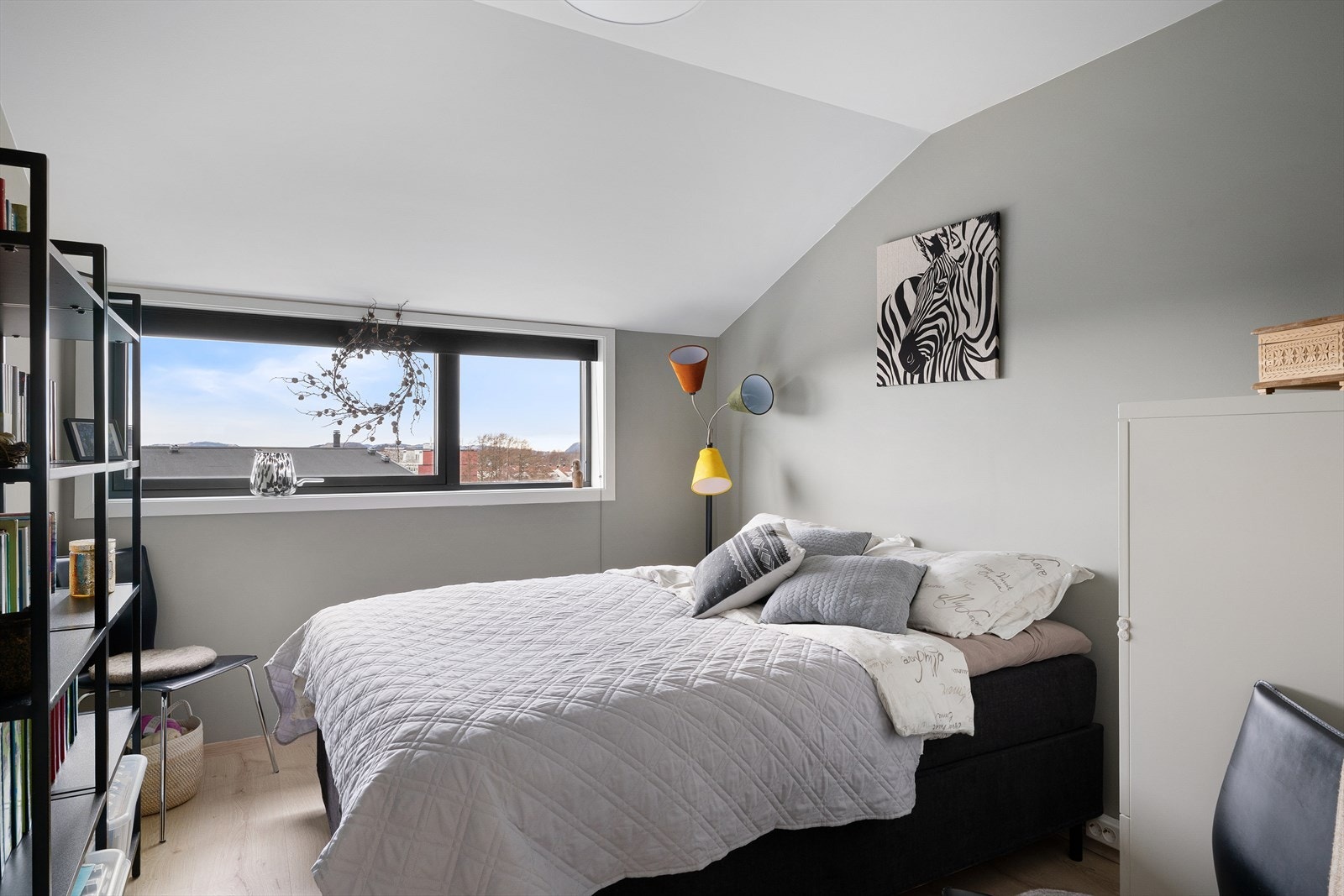 Soverom nr. 2 Galleribilde