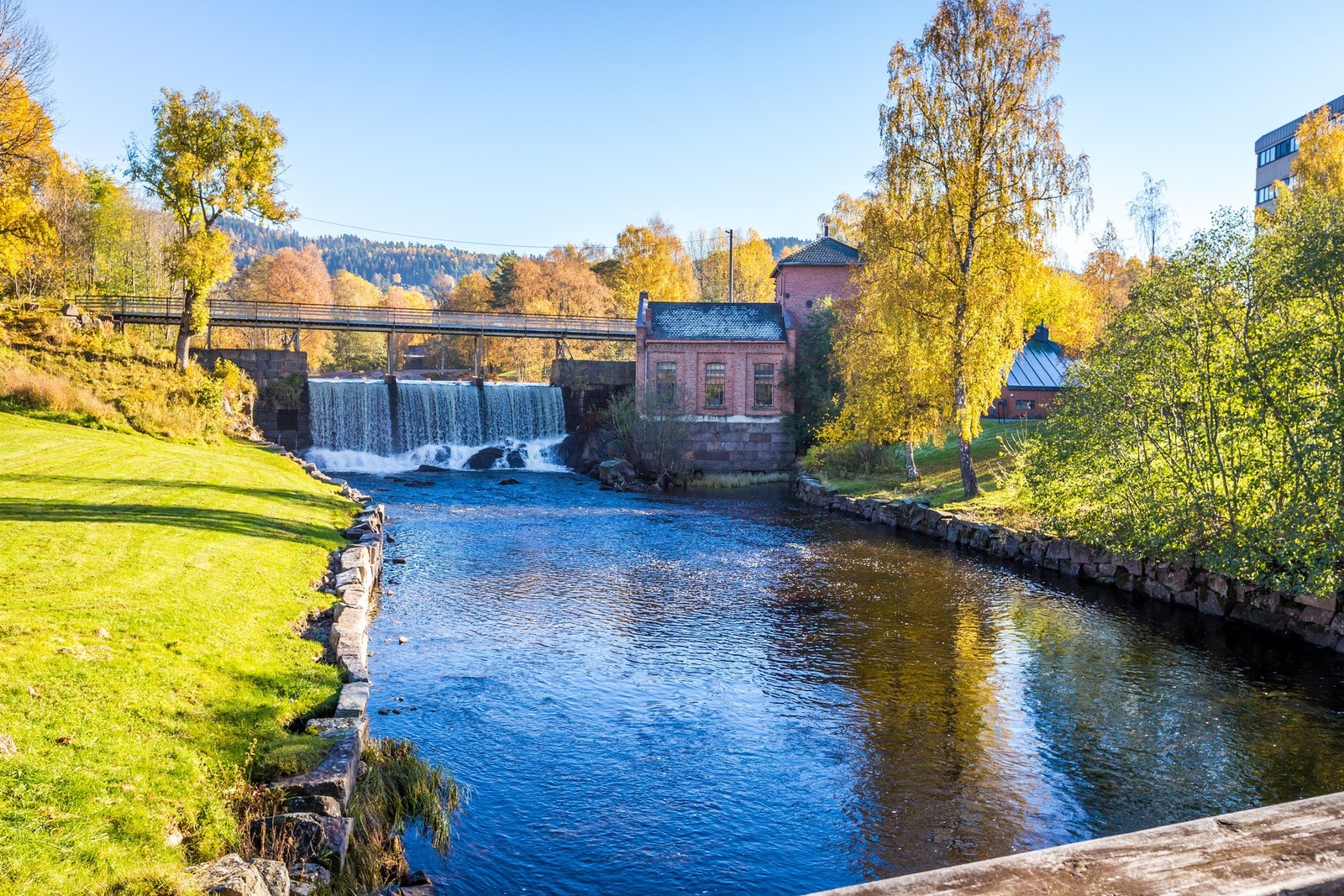 Frysjafossen Galleribilde