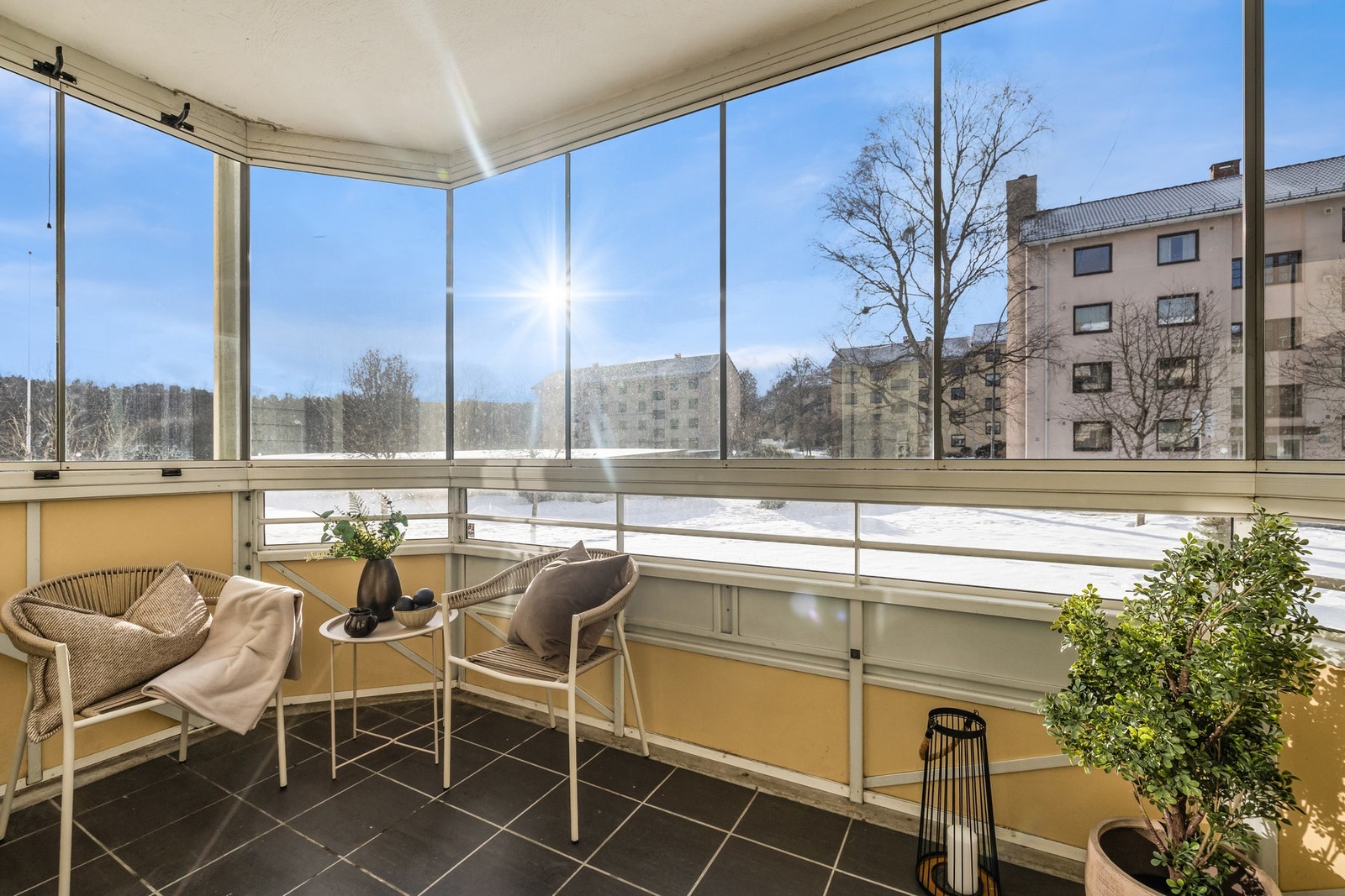 PrivatMegleren Renommé presenterer Frysjaveien 17B! Foto: Markus Andersson. Galleribilde