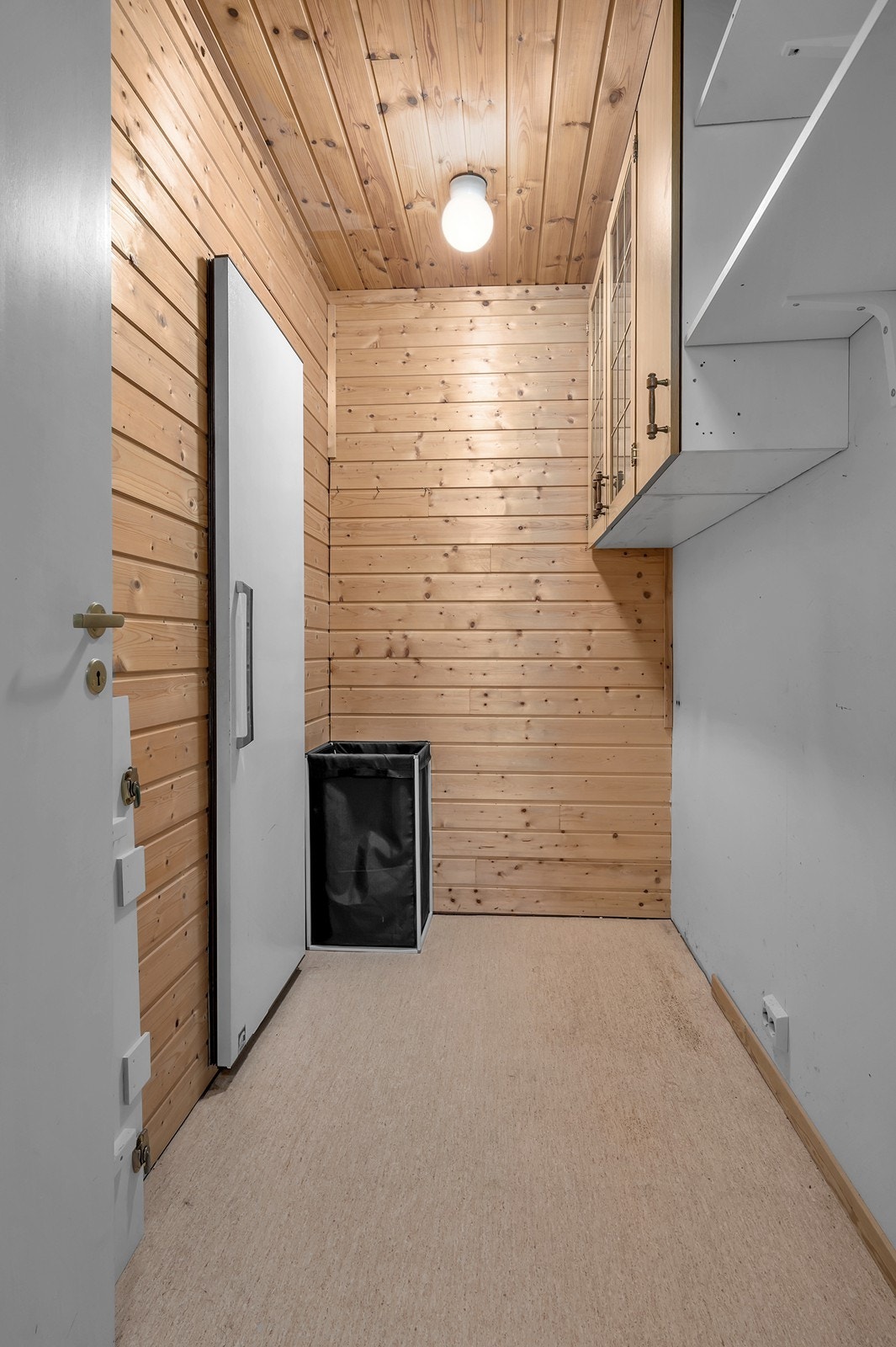 Bod nr. 2 med direkte adgang til kjølerom. Galleribilde