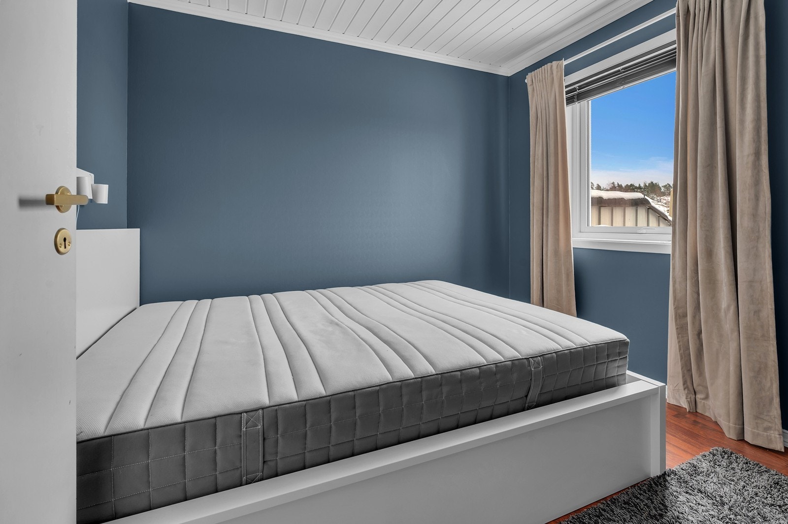 Soverom nr. 3 på plan 1. Galleribilde