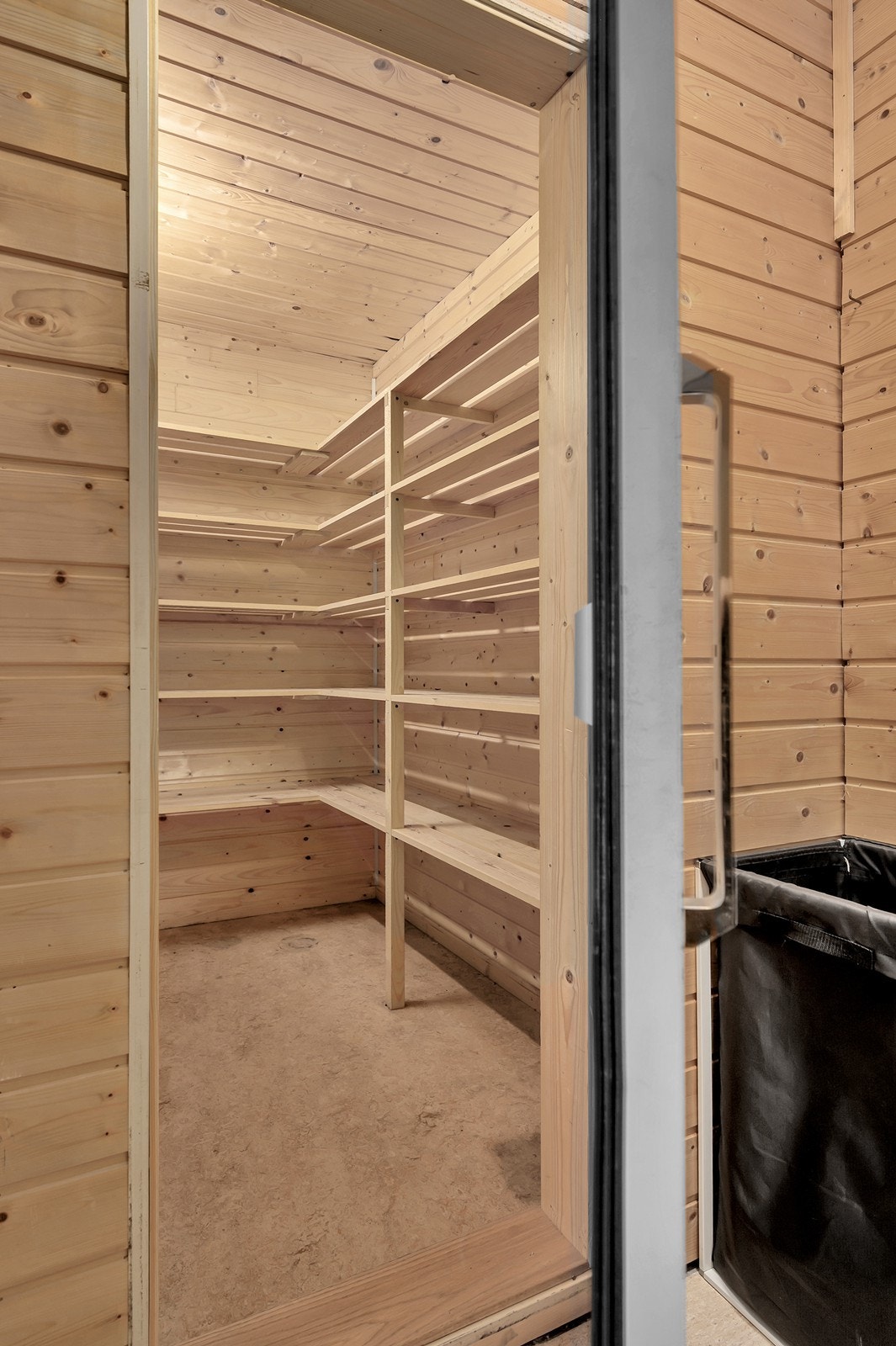 Kjølerom. Kjøleaggrgat fra ca. 2012. Galleribilde