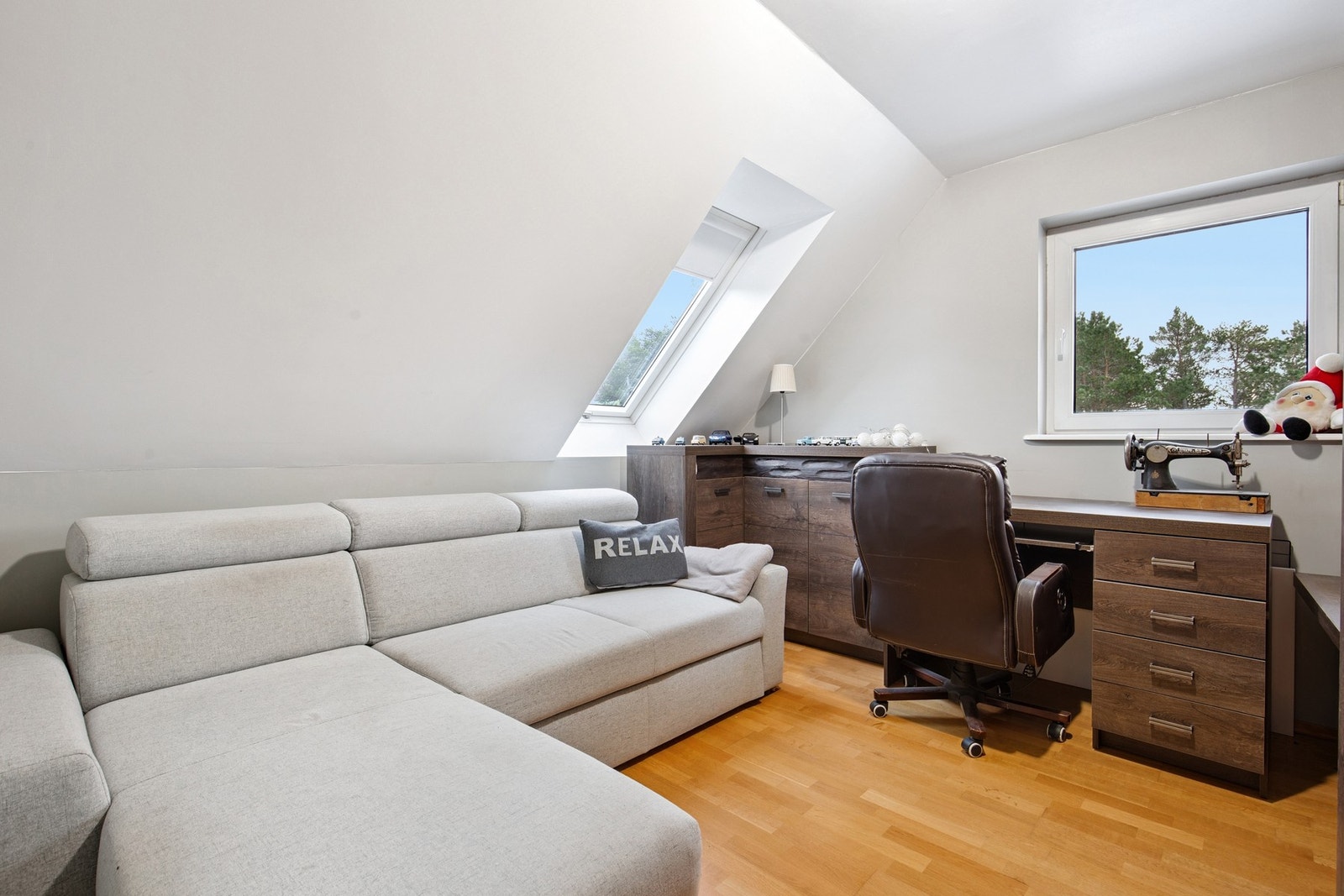 Soverom Galleribilde