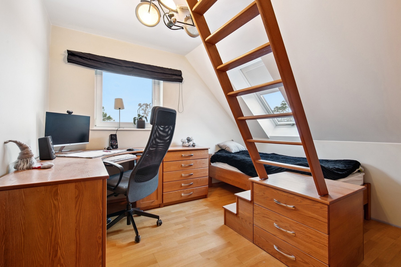 Soverom Galleribilde