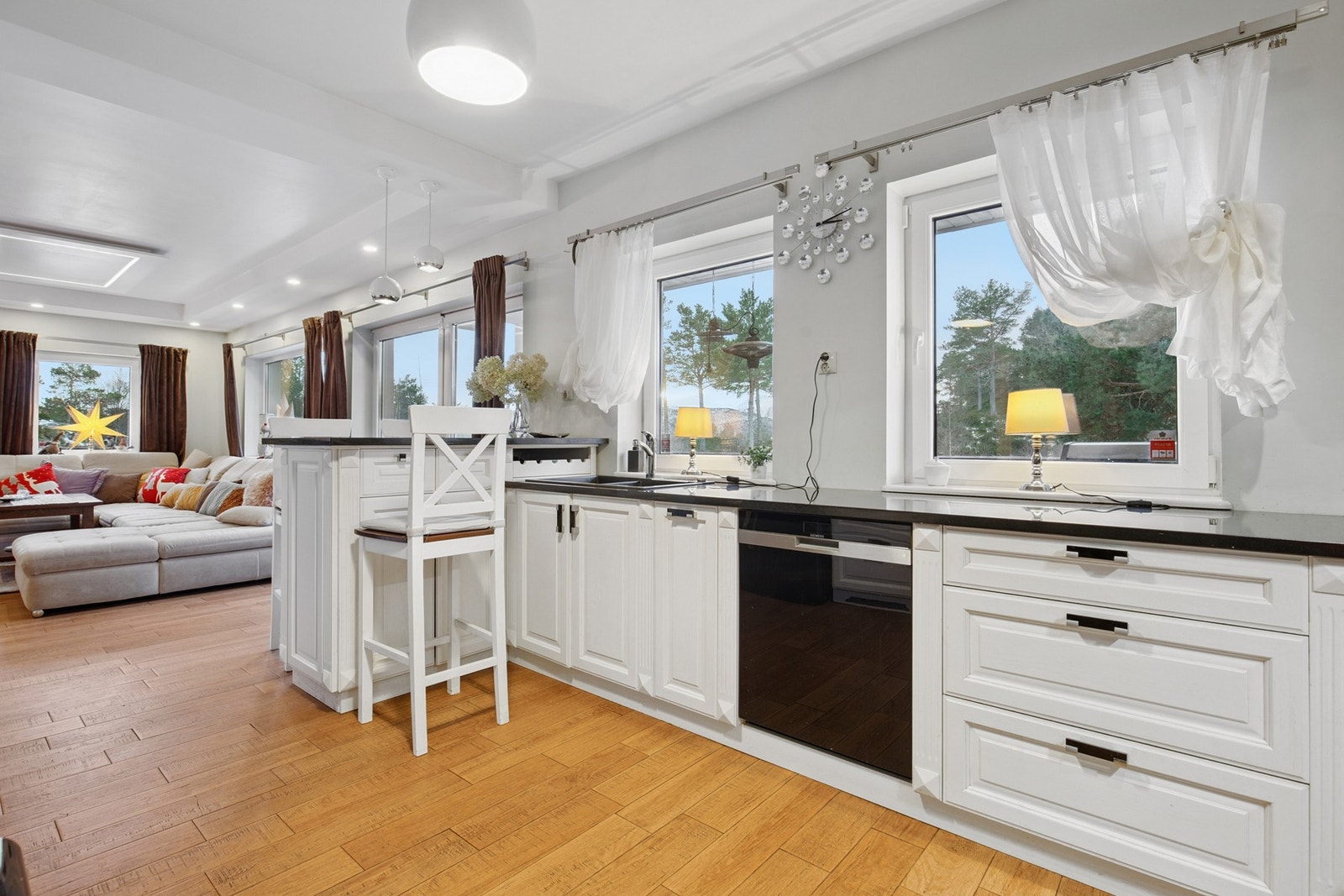 Kjøkken Galleribilde