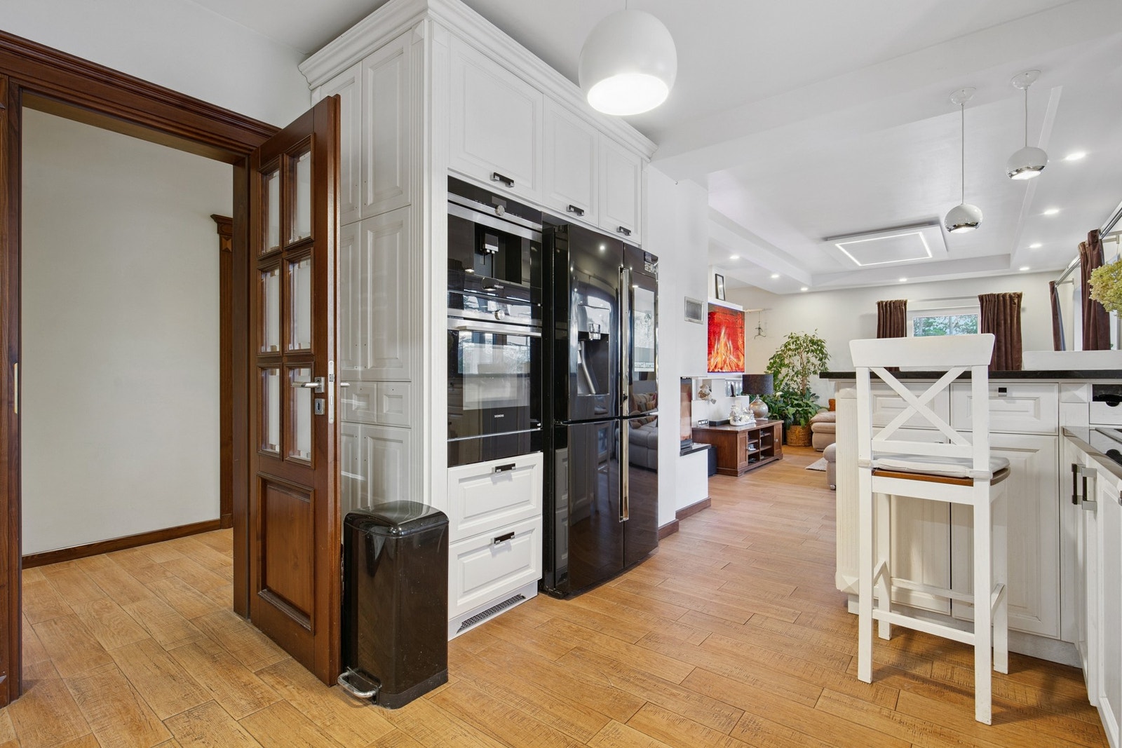 Kjøkken Galleribilde