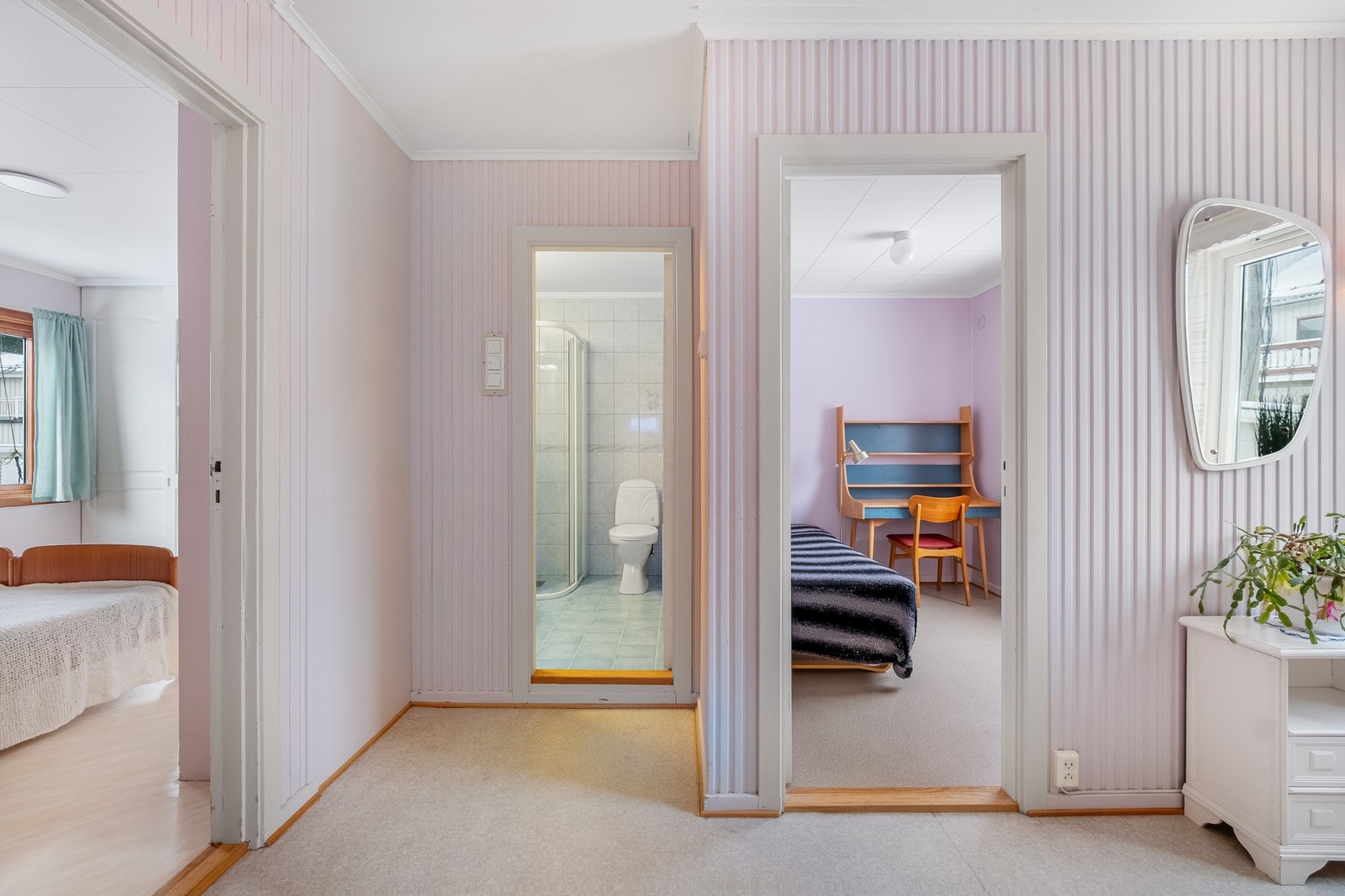 Gang 1. etasje Galleribilde