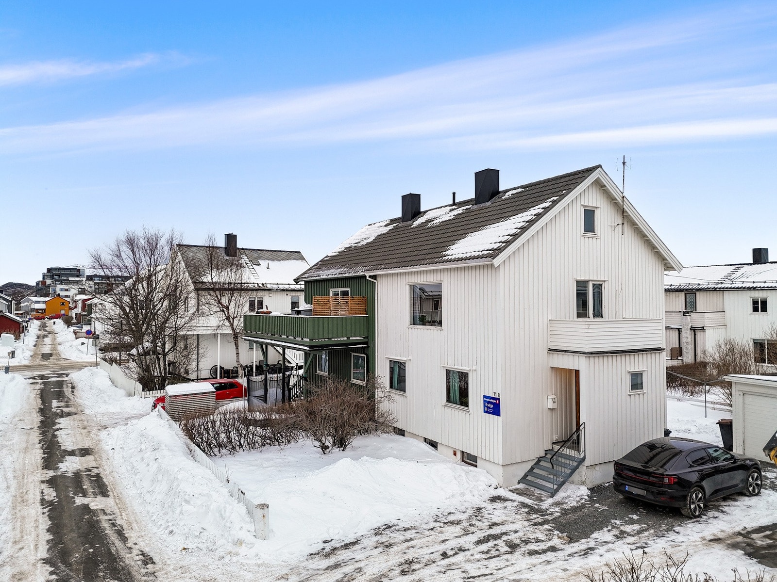 Velkommen til visning! Galleribilde