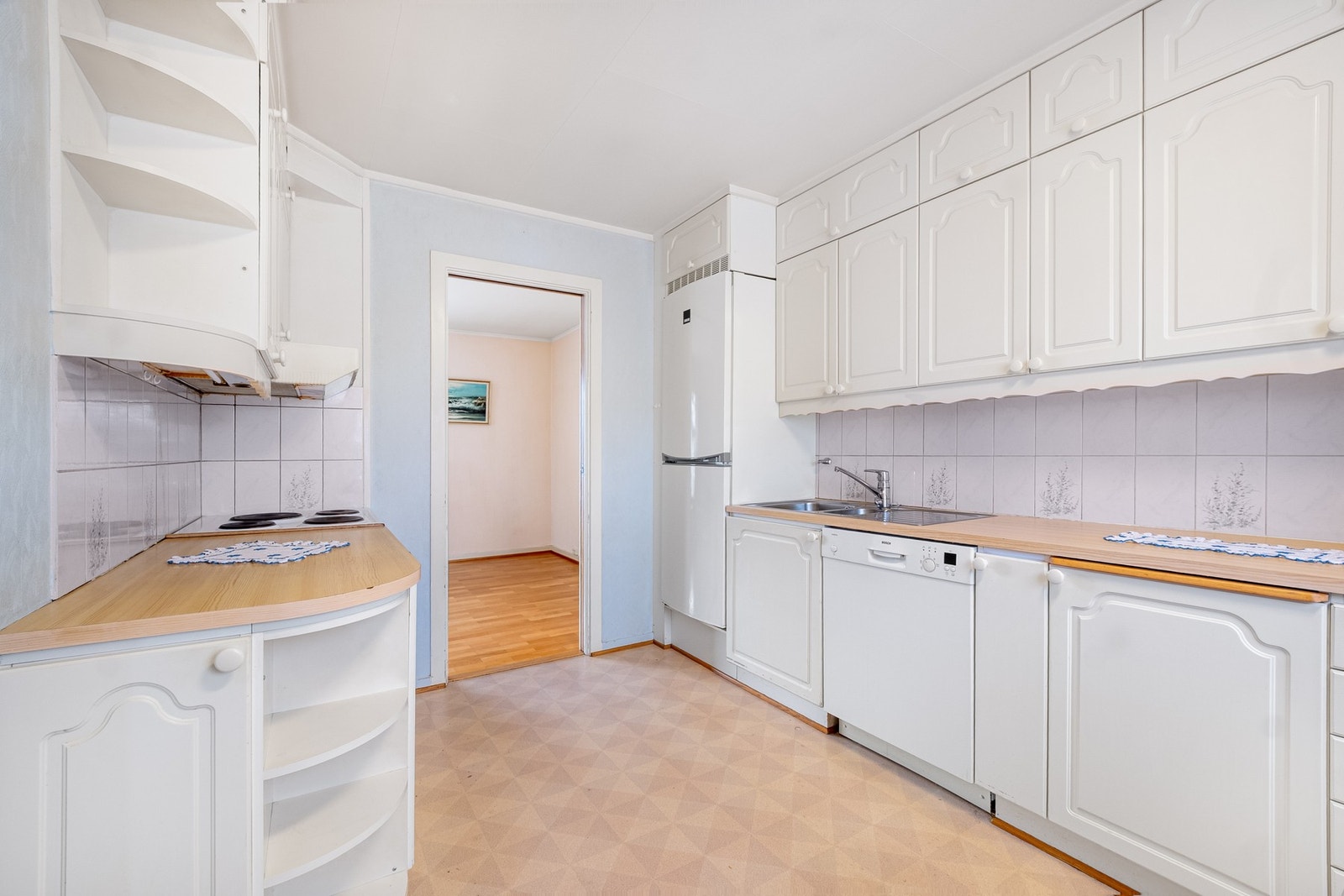 Kjøkken Galleribilde