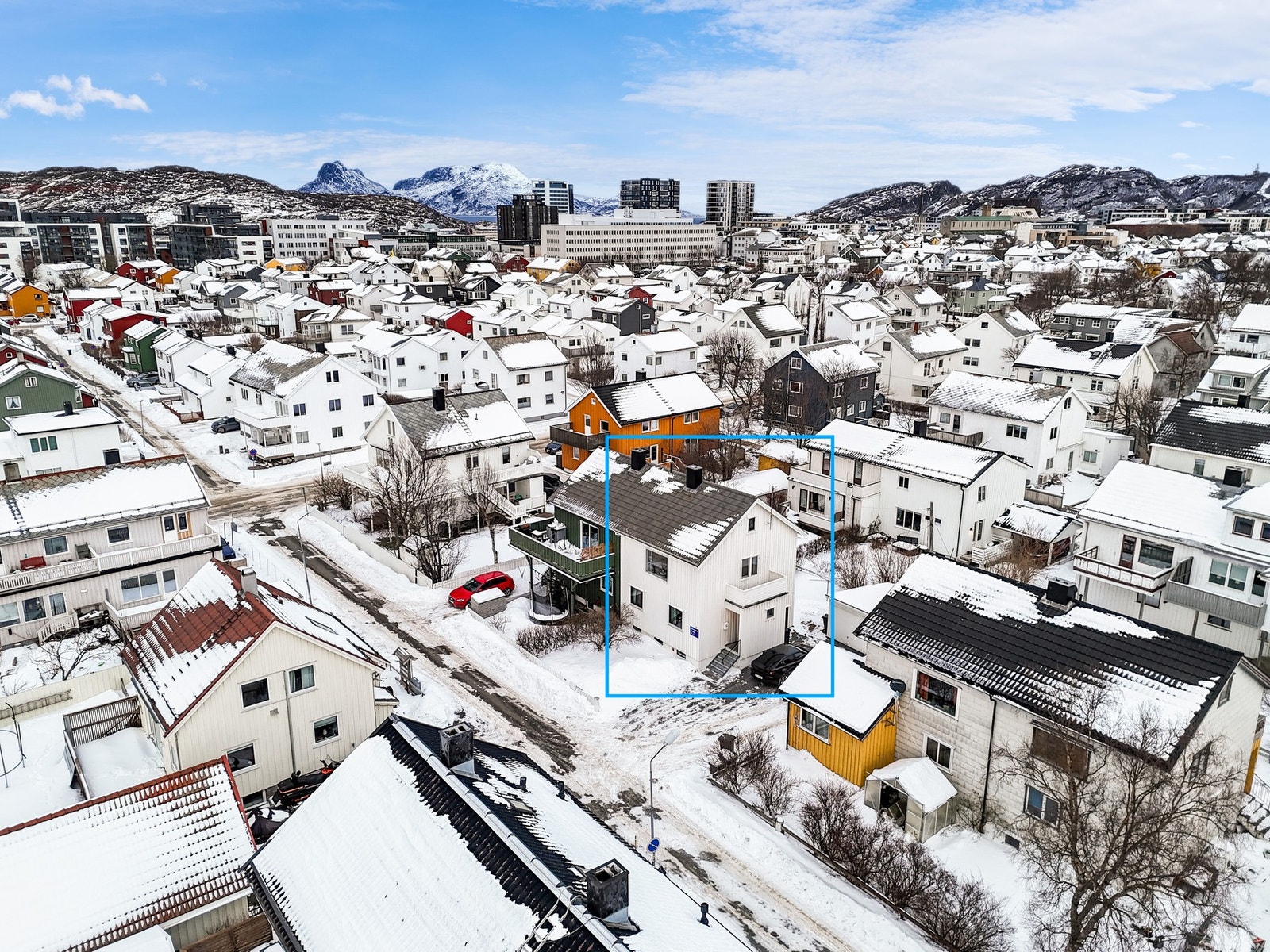 Passer ikke oppsatt visningstidspunkt? Kontakt megler! Galleribilde