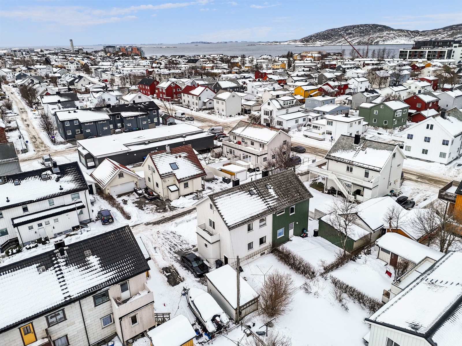 Velkommen til visning! Galleribilde