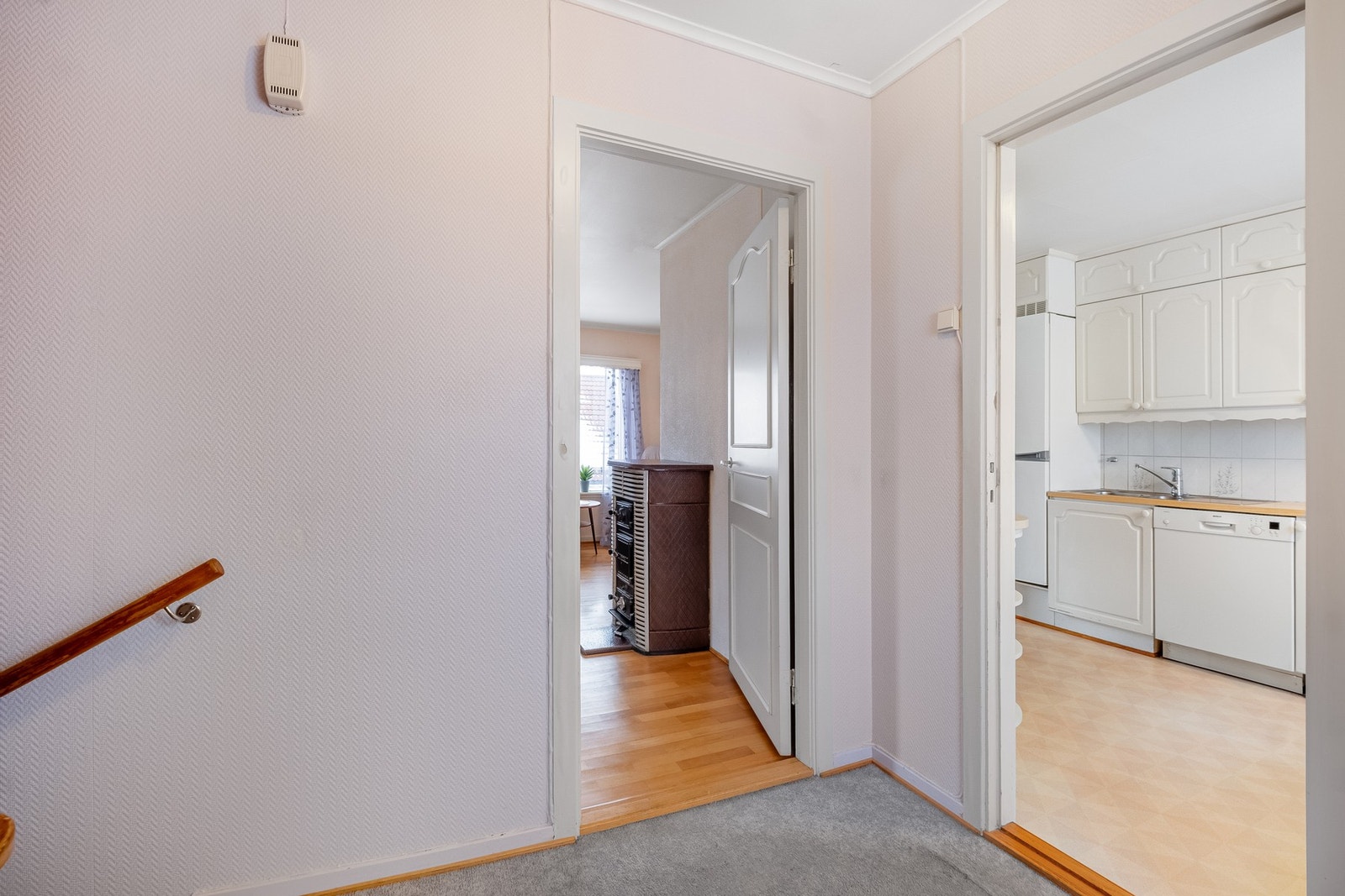 Gang/Trapperom 2. etasje Galleribilde