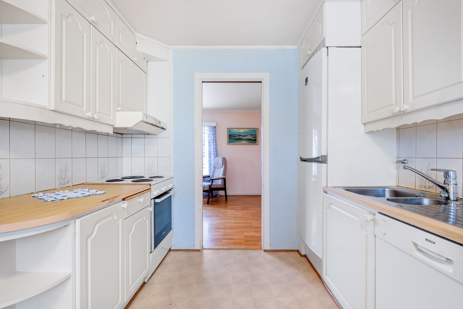 Kjøkken Galleribilde