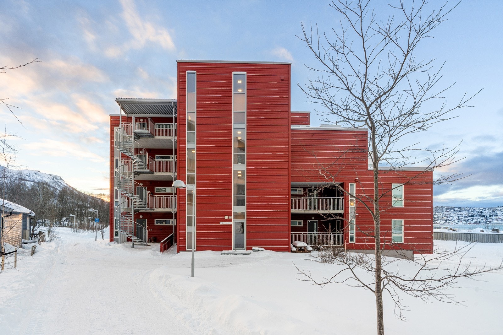 Velkommen til visning!